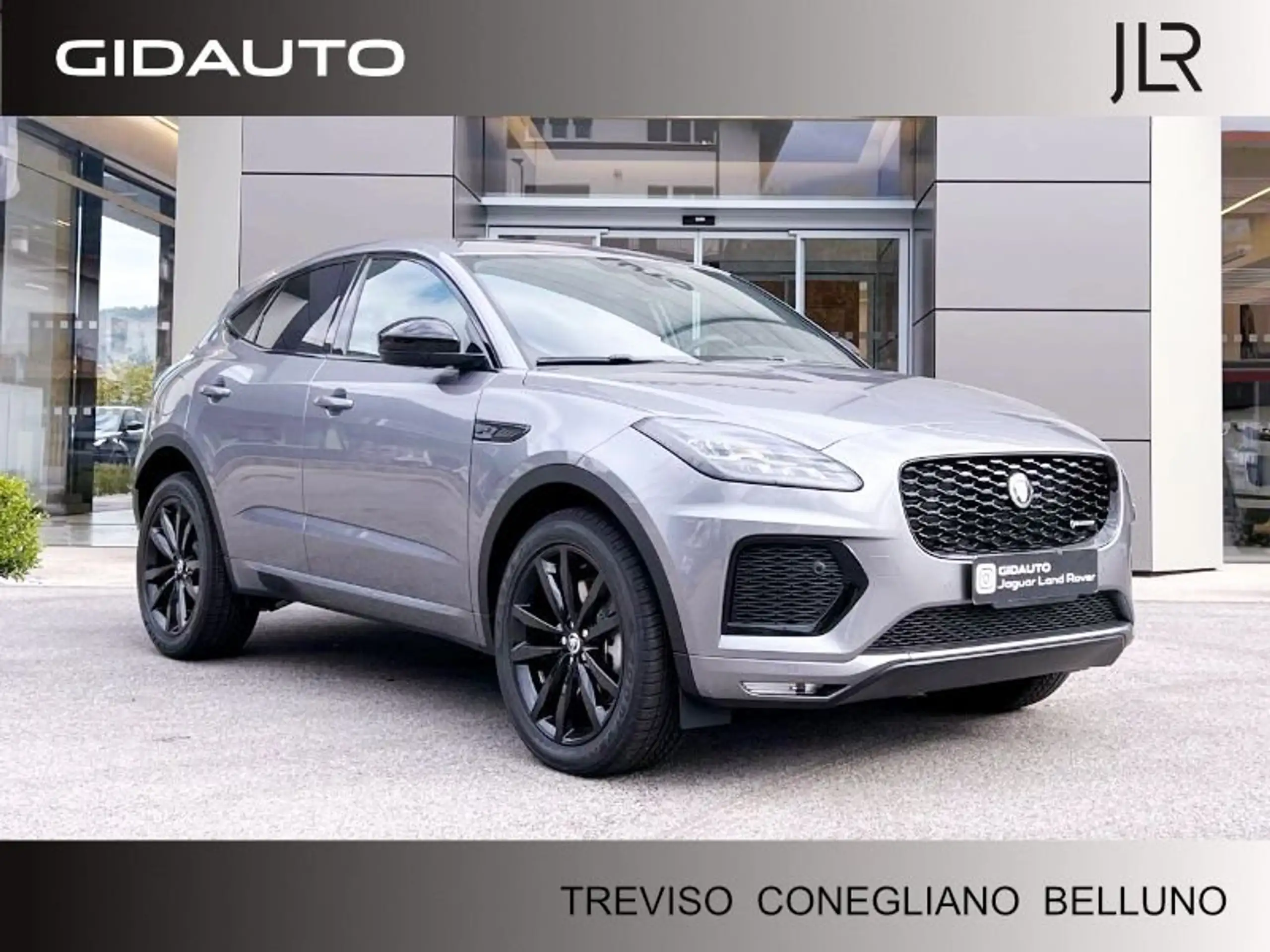 Jaguar - E-Pace