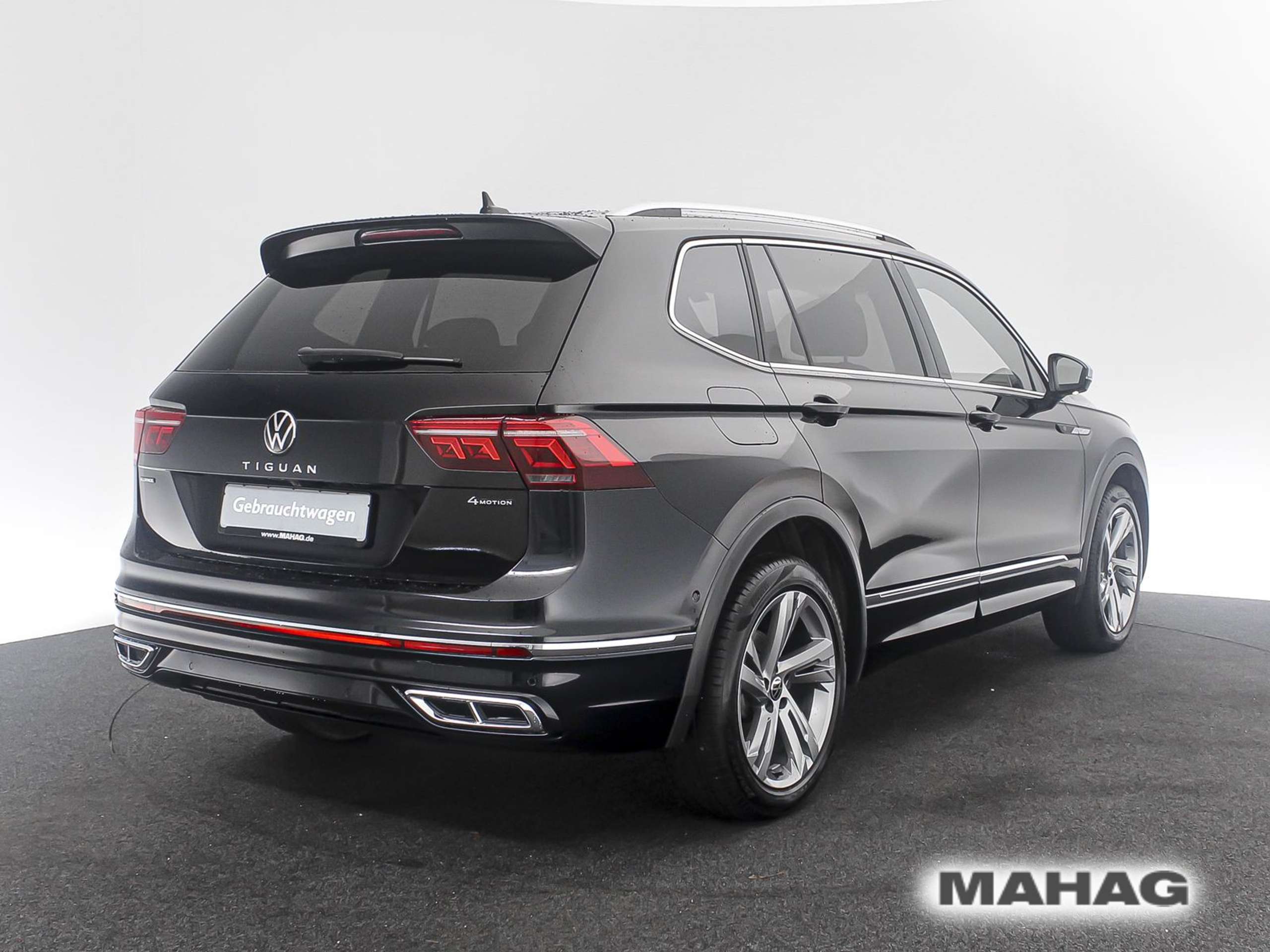 Volkswagen - Tiguan Allspace