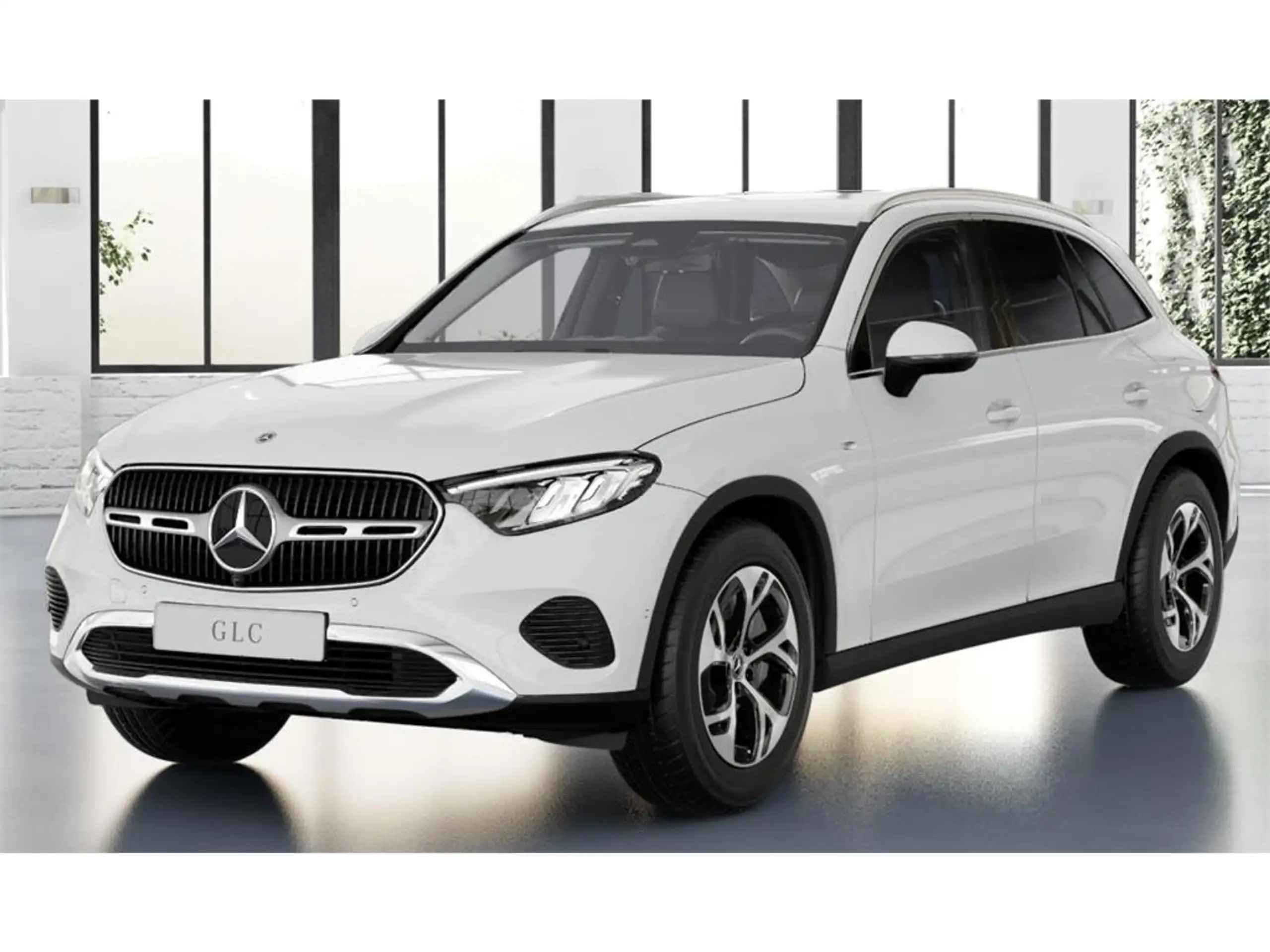 Mercedes-Benz GLC 300 2024