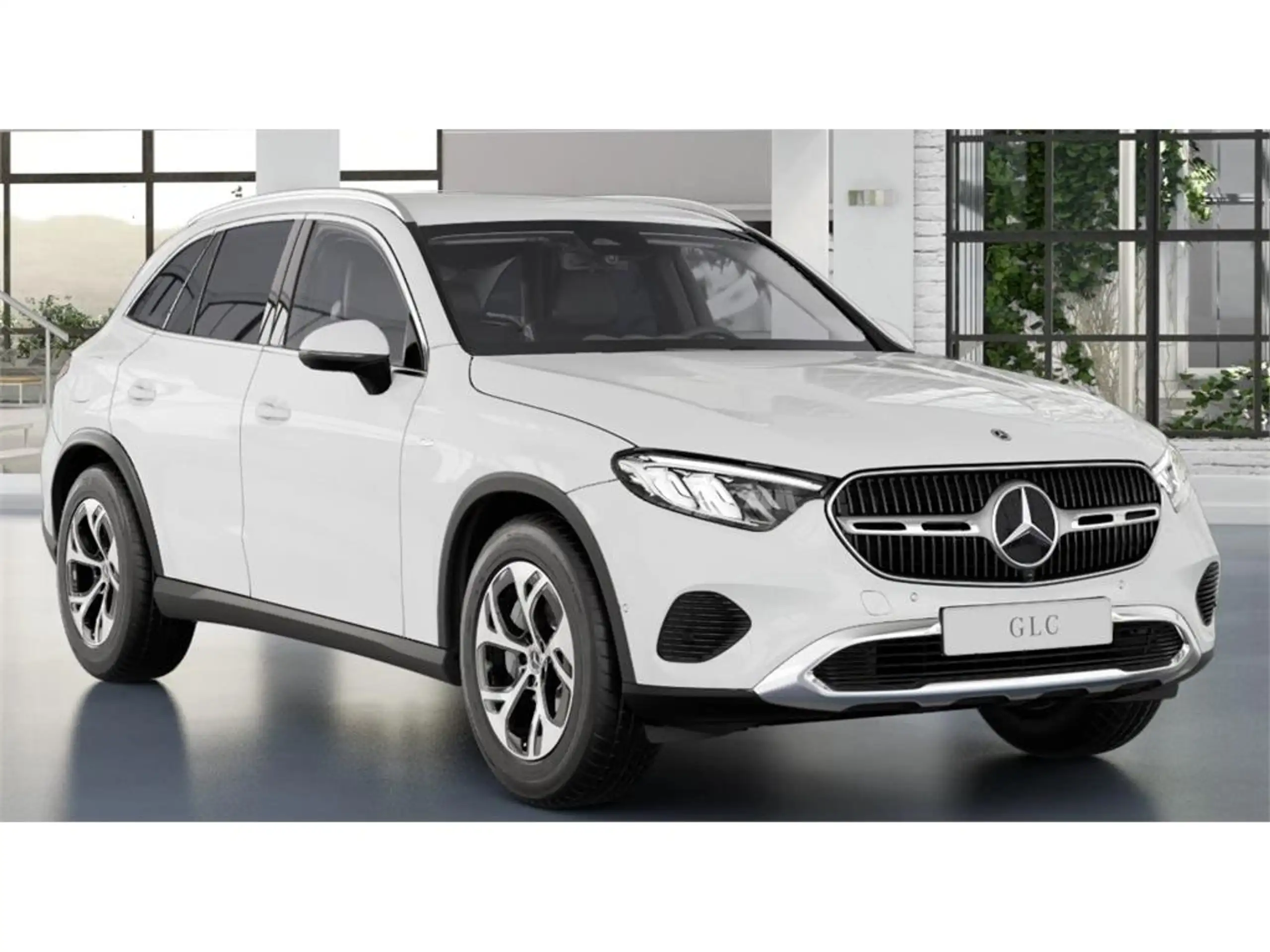 Mercedes-Benz - GLC 300