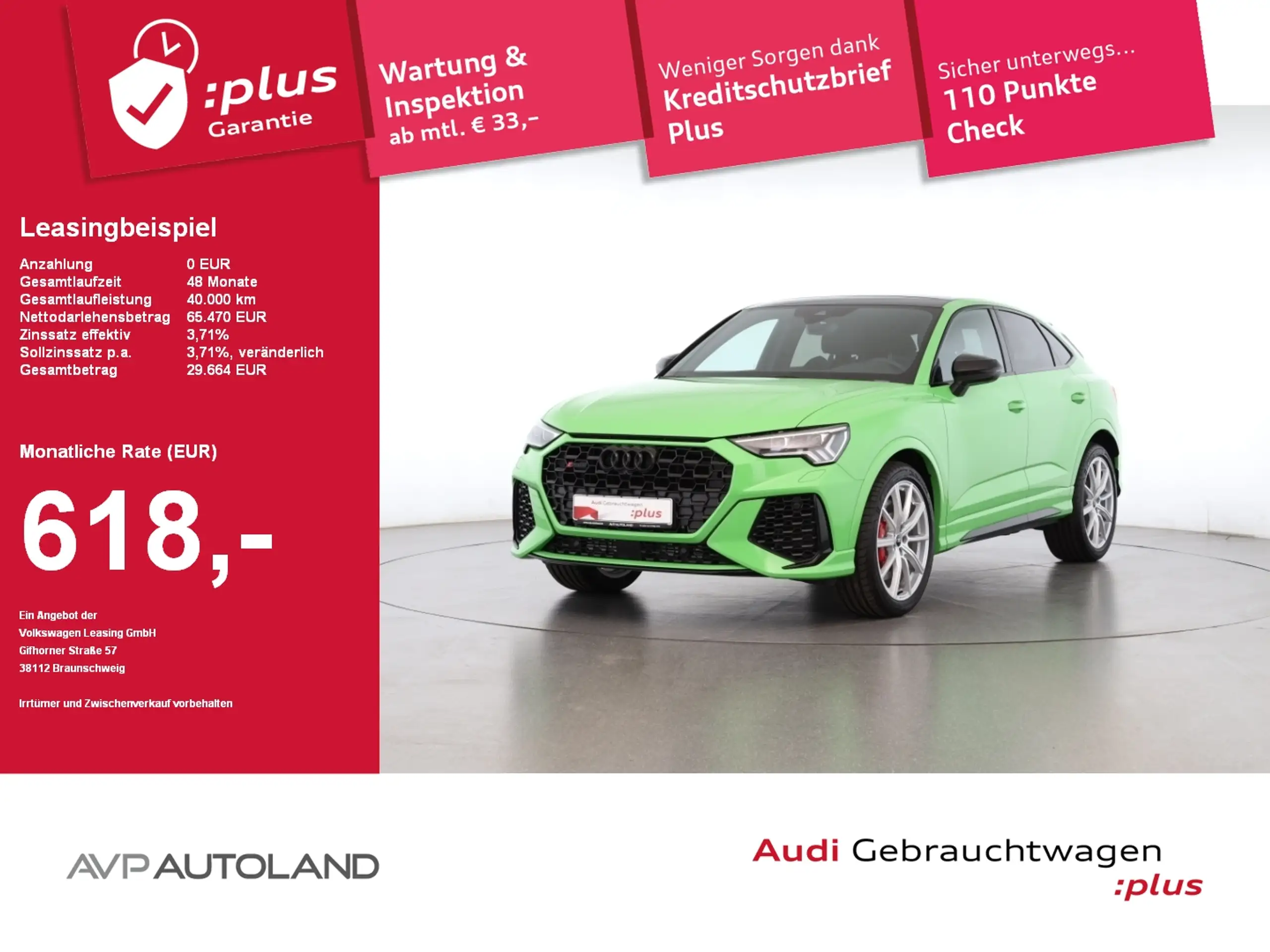 Audi - RS Q3