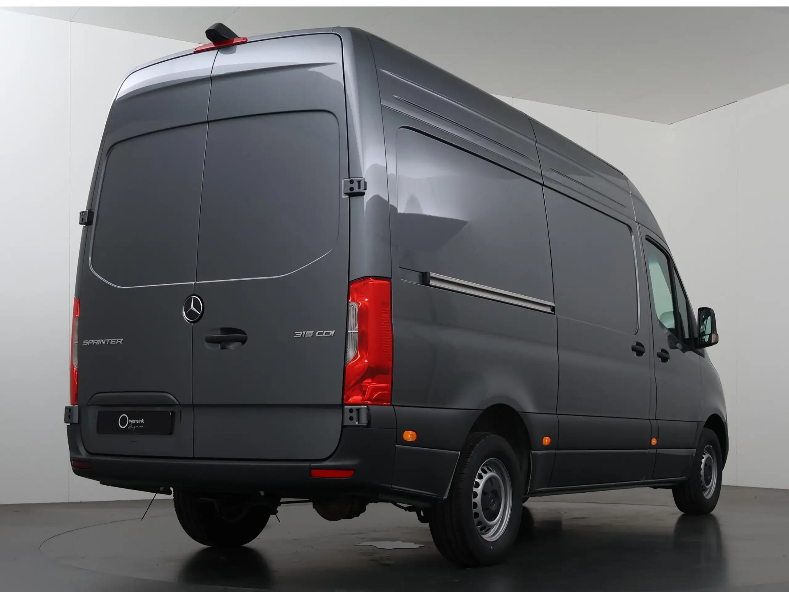 Mercedes-Benz Sprinter 2024