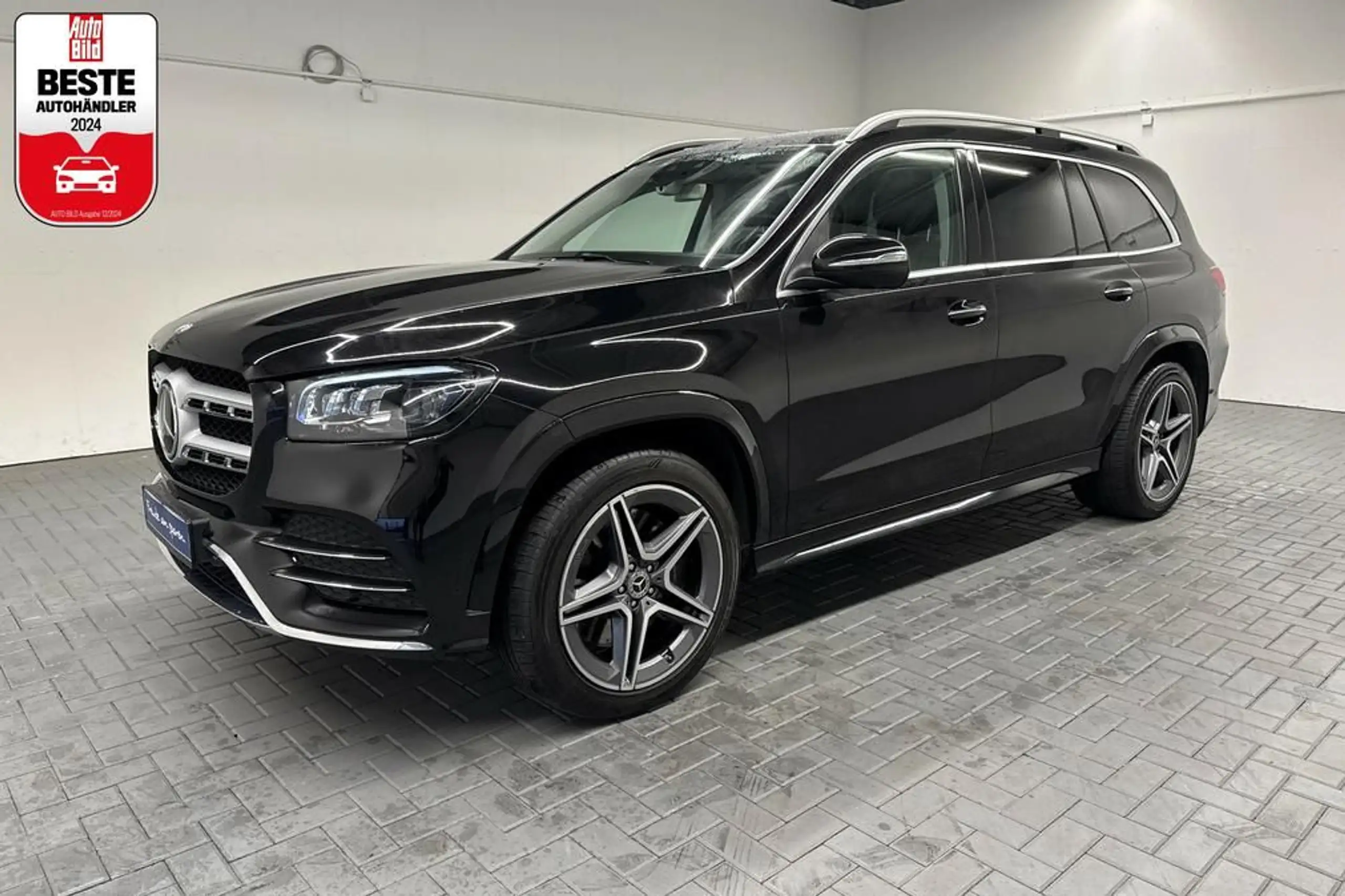 Mercedes-Benz - GLS 350