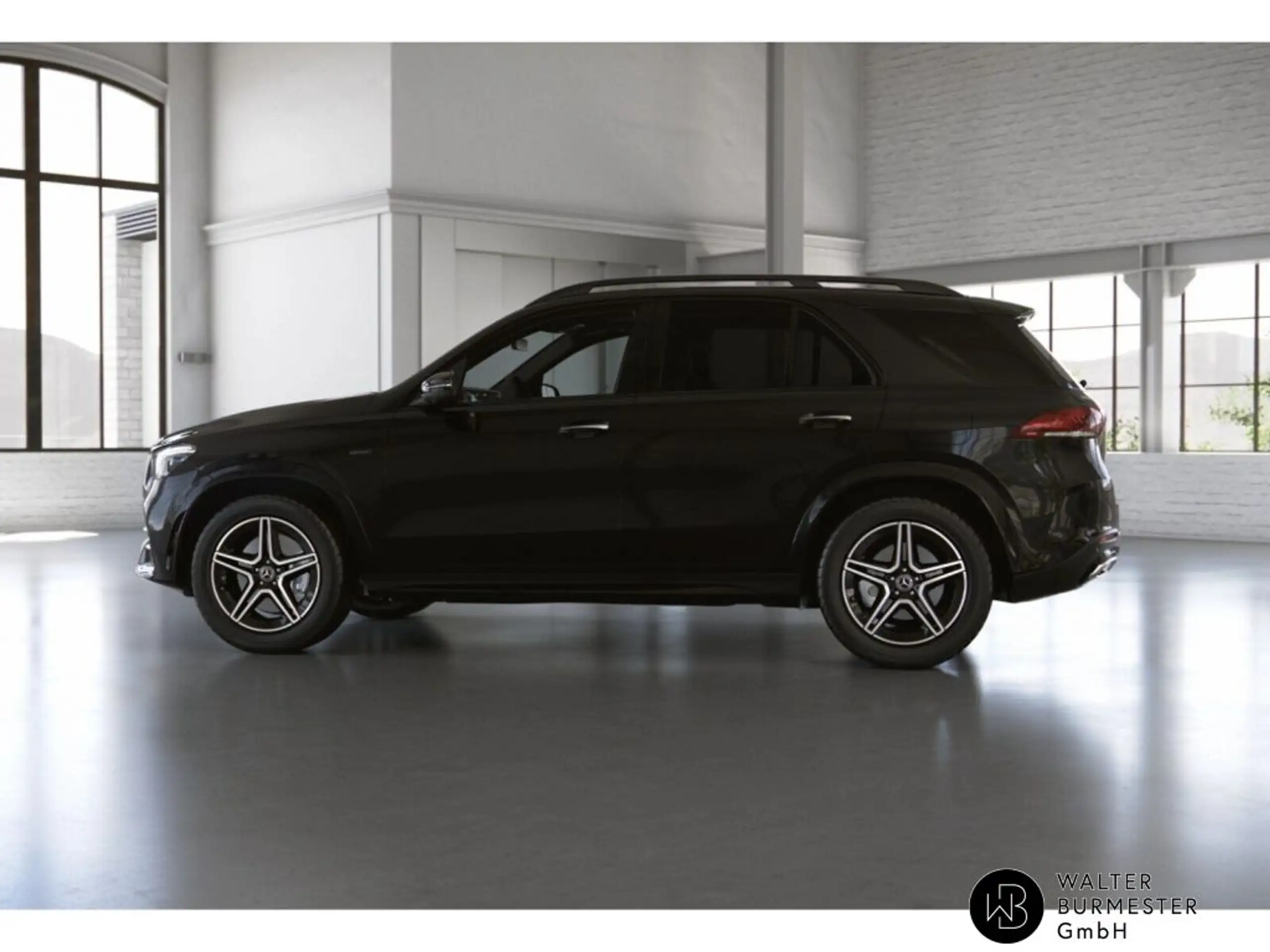 Mercedes-Benz - GLE 350