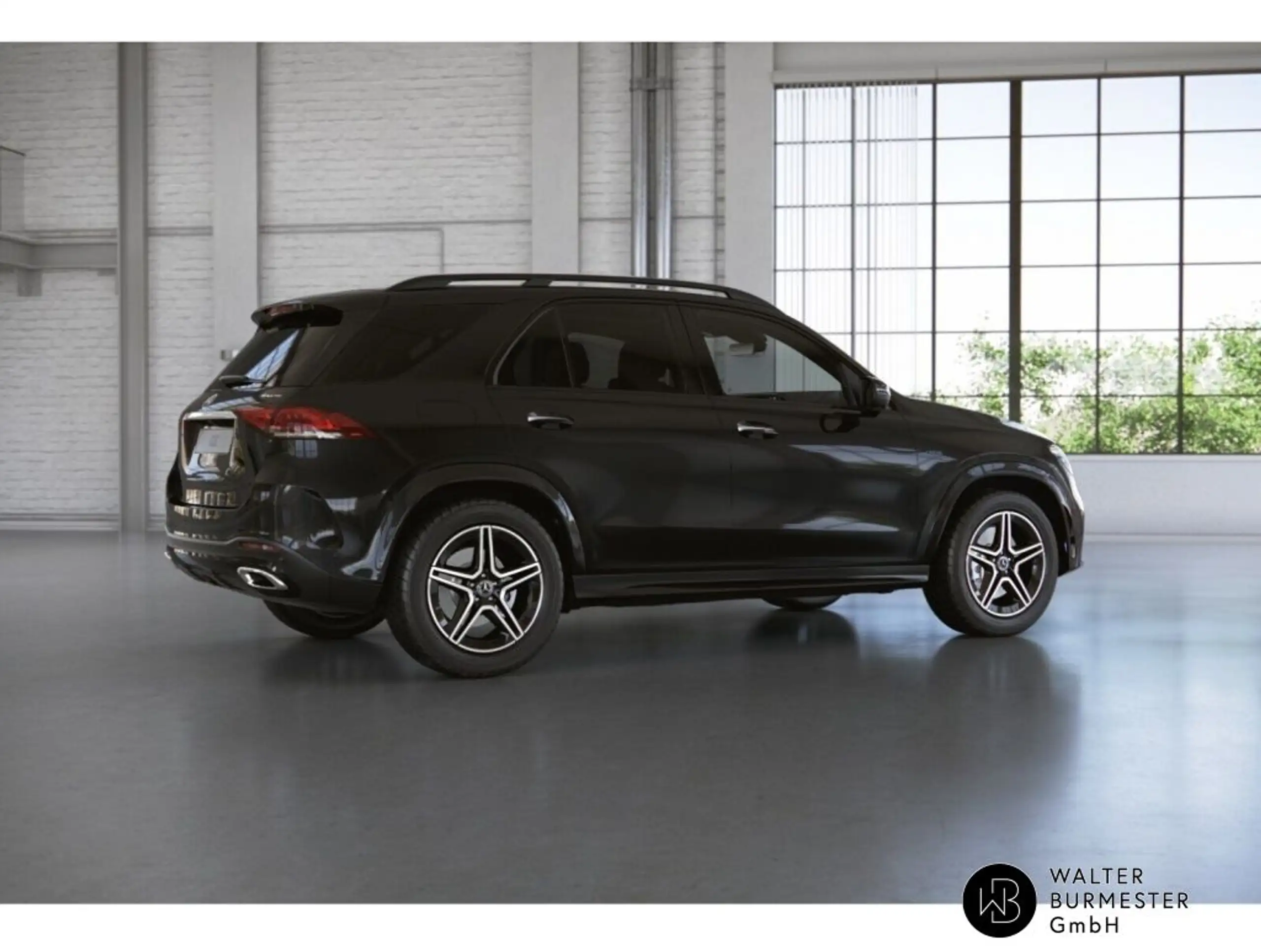 Mercedes-Benz - GLE 350