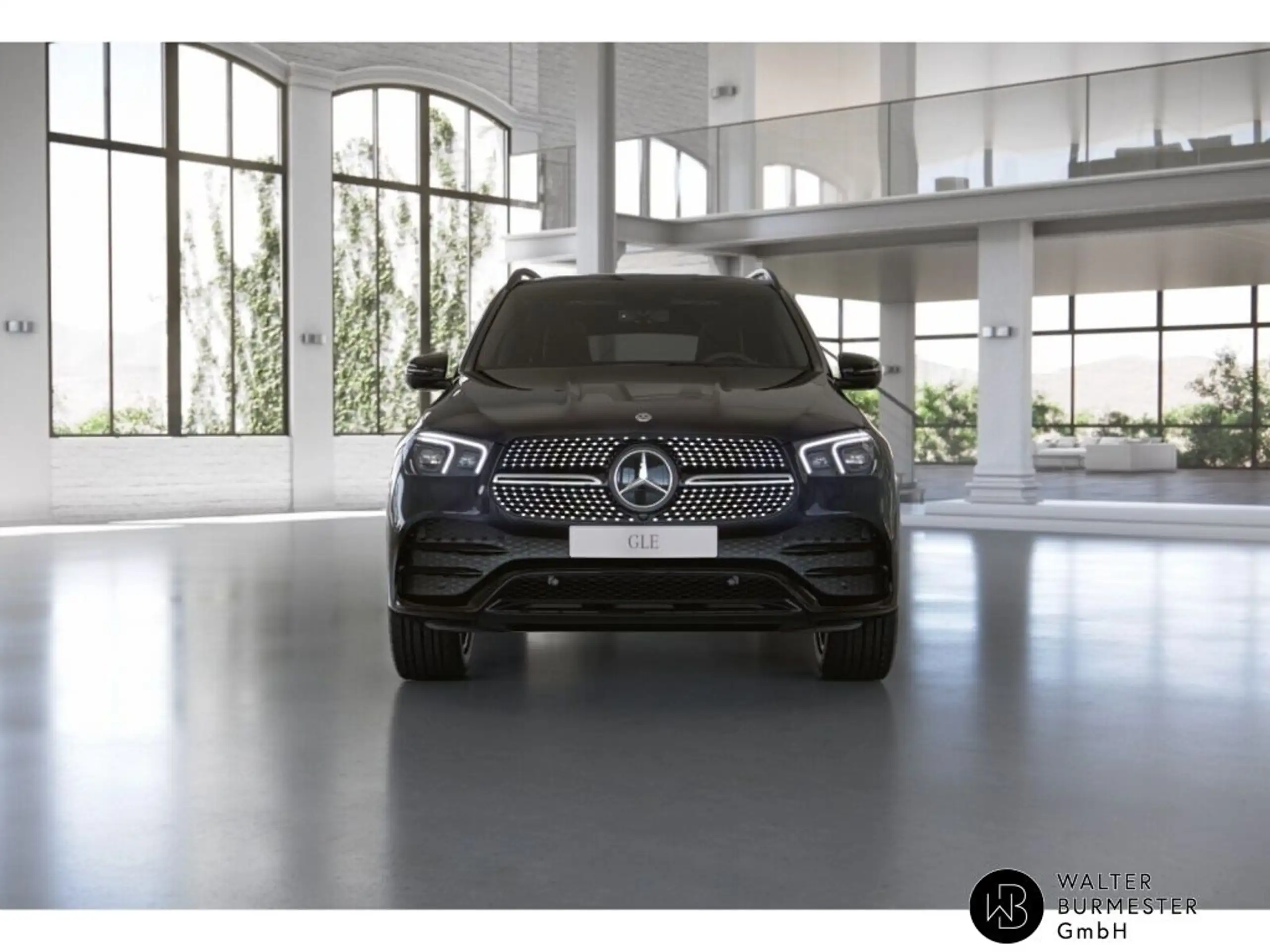 Mercedes-Benz - GLE 350