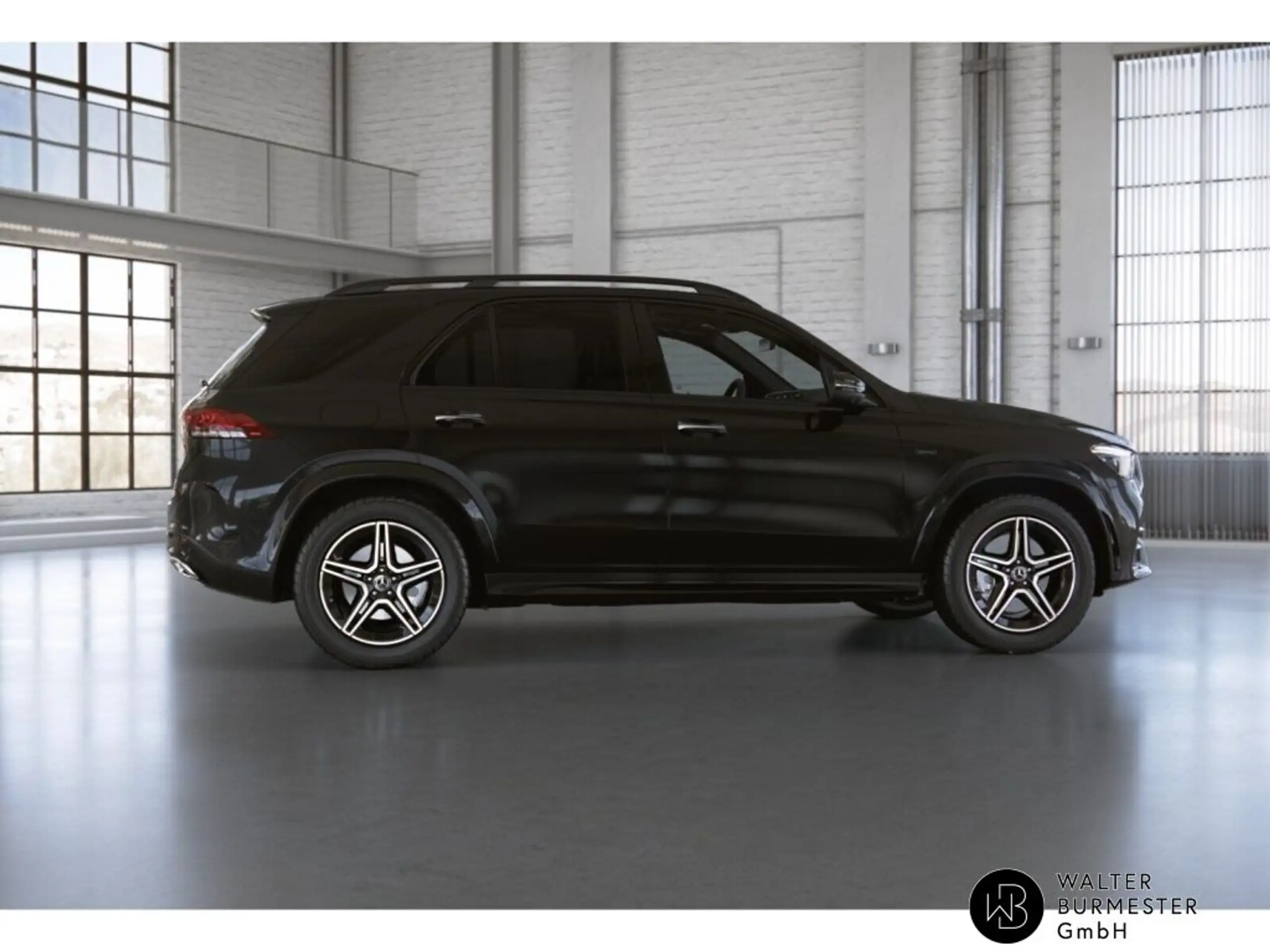 Mercedes-Benz - GLE 350