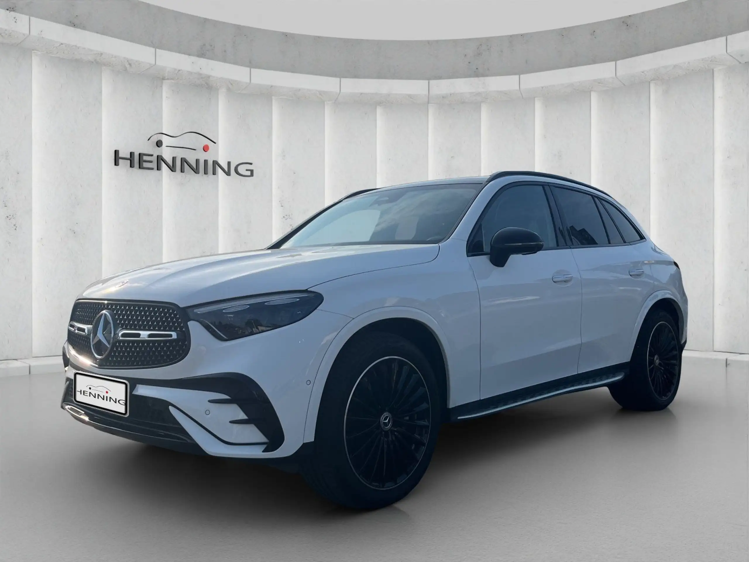 Mercedes-Benz - GLC 300