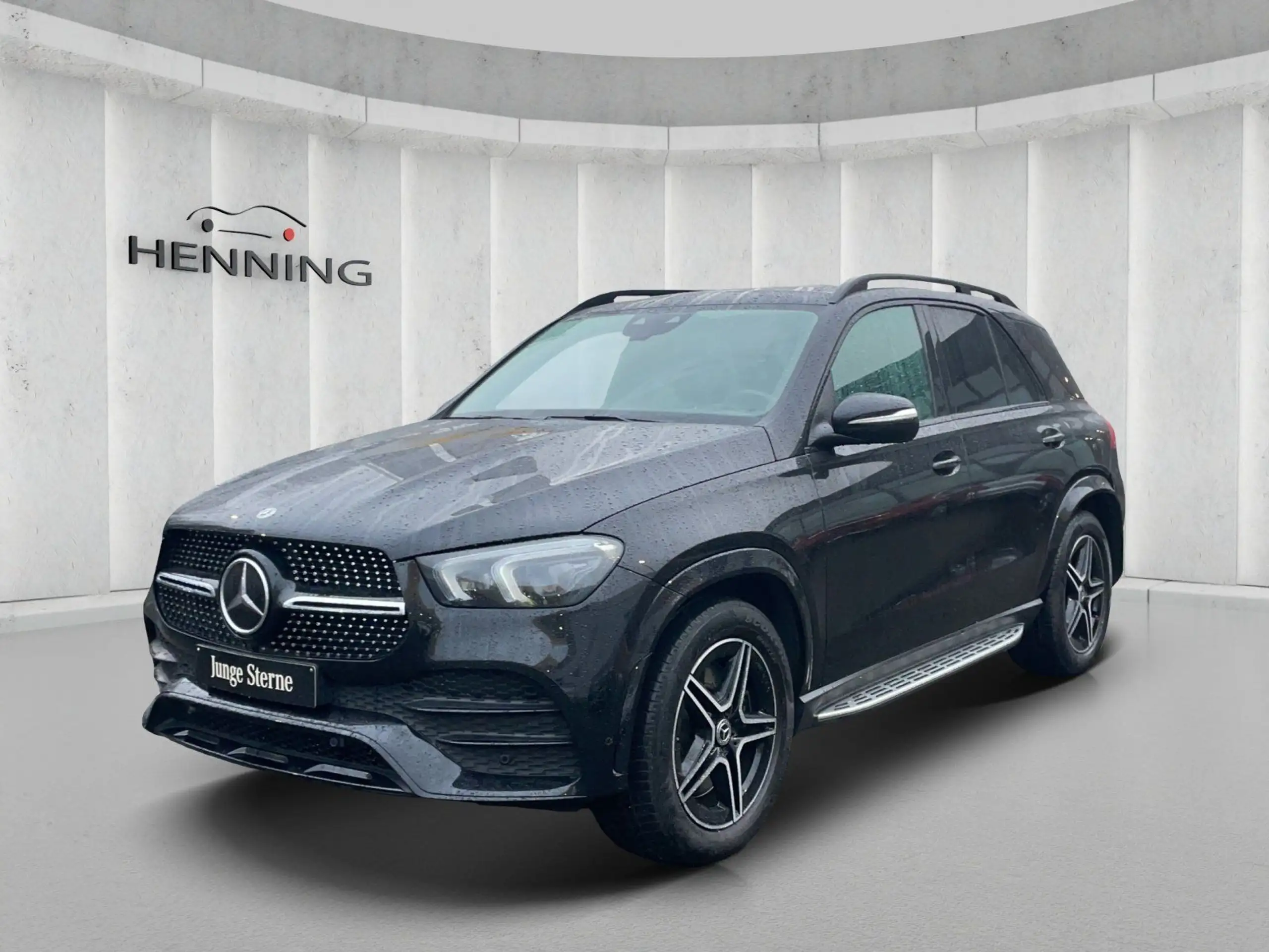 Mercedes-Benz - GLE 450