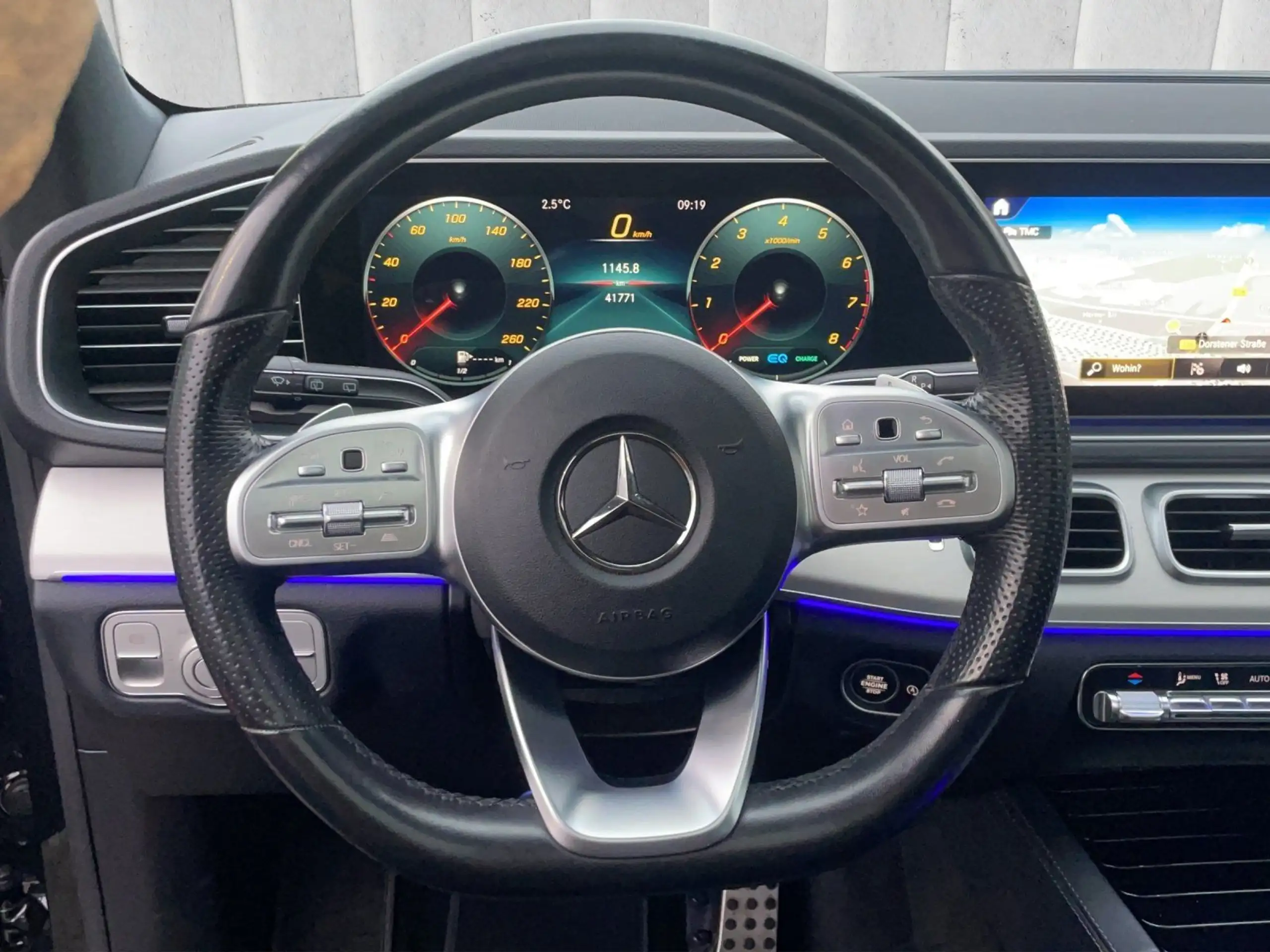 Mercedes-Benz - GLE 450