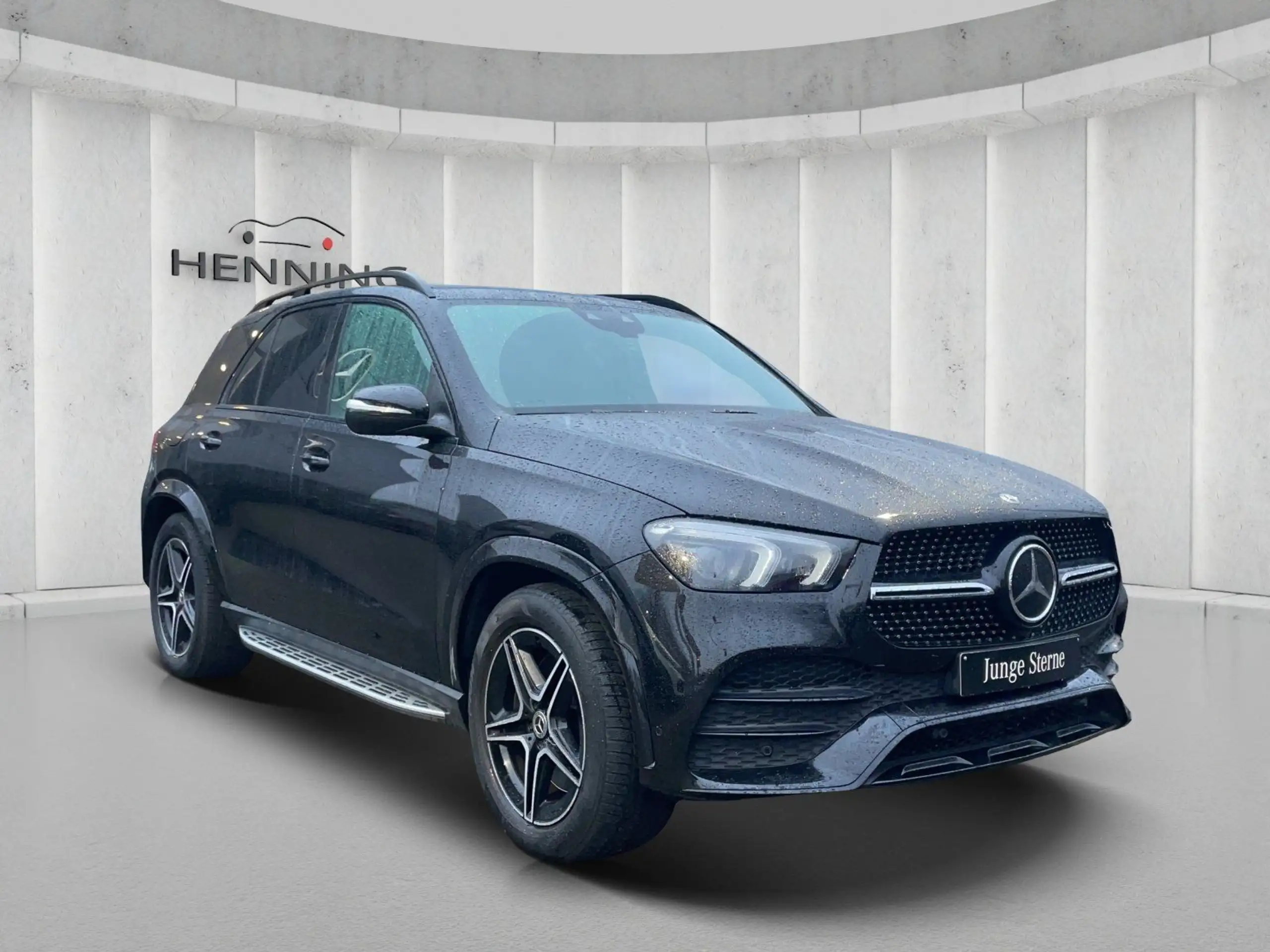 Mercedes-Benz - GLE 450