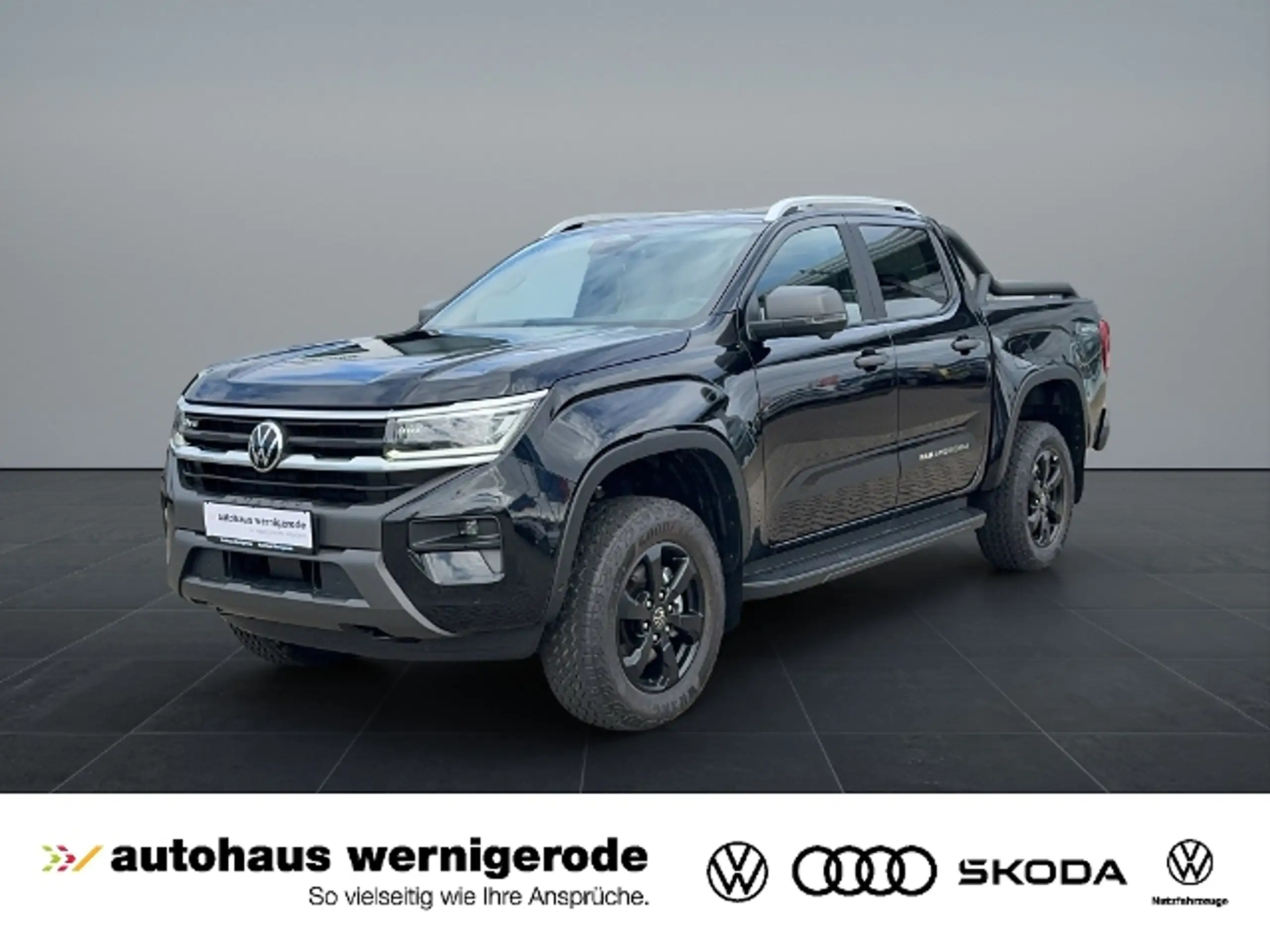 Volkswagen - Amarok