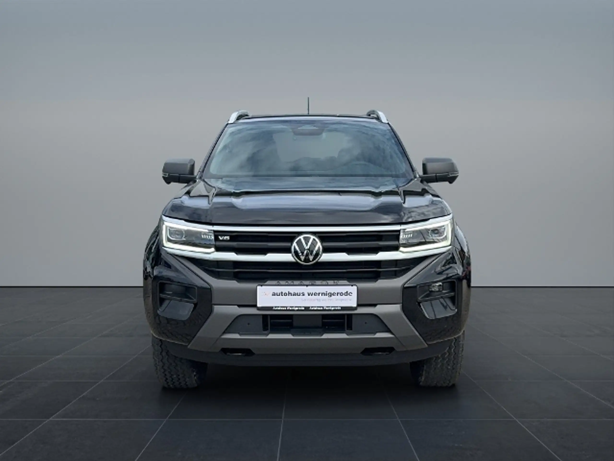 Volkswagen - Amarok