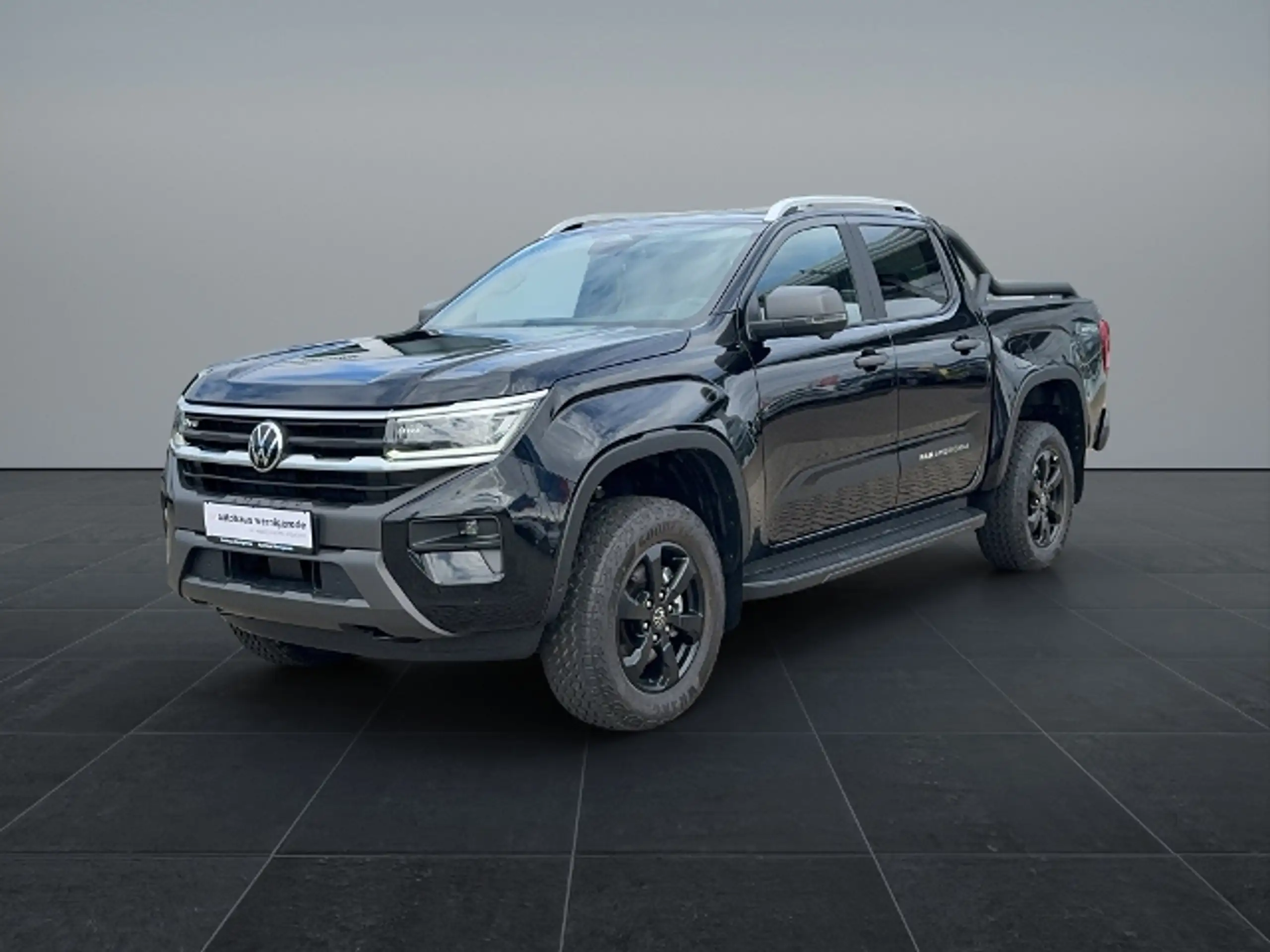 Volkswagen - Amarok