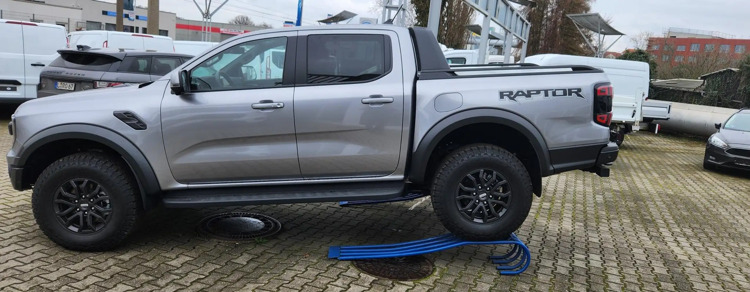 Ford - Ranger Raptor