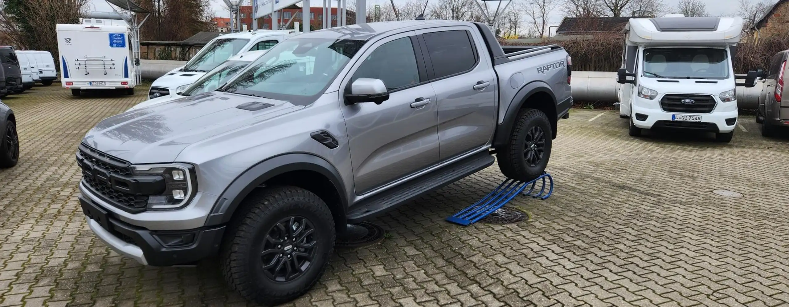 Ford - Ranger Raptor