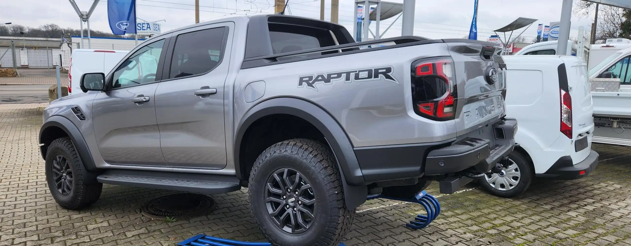 Ford - Ranger Raptor