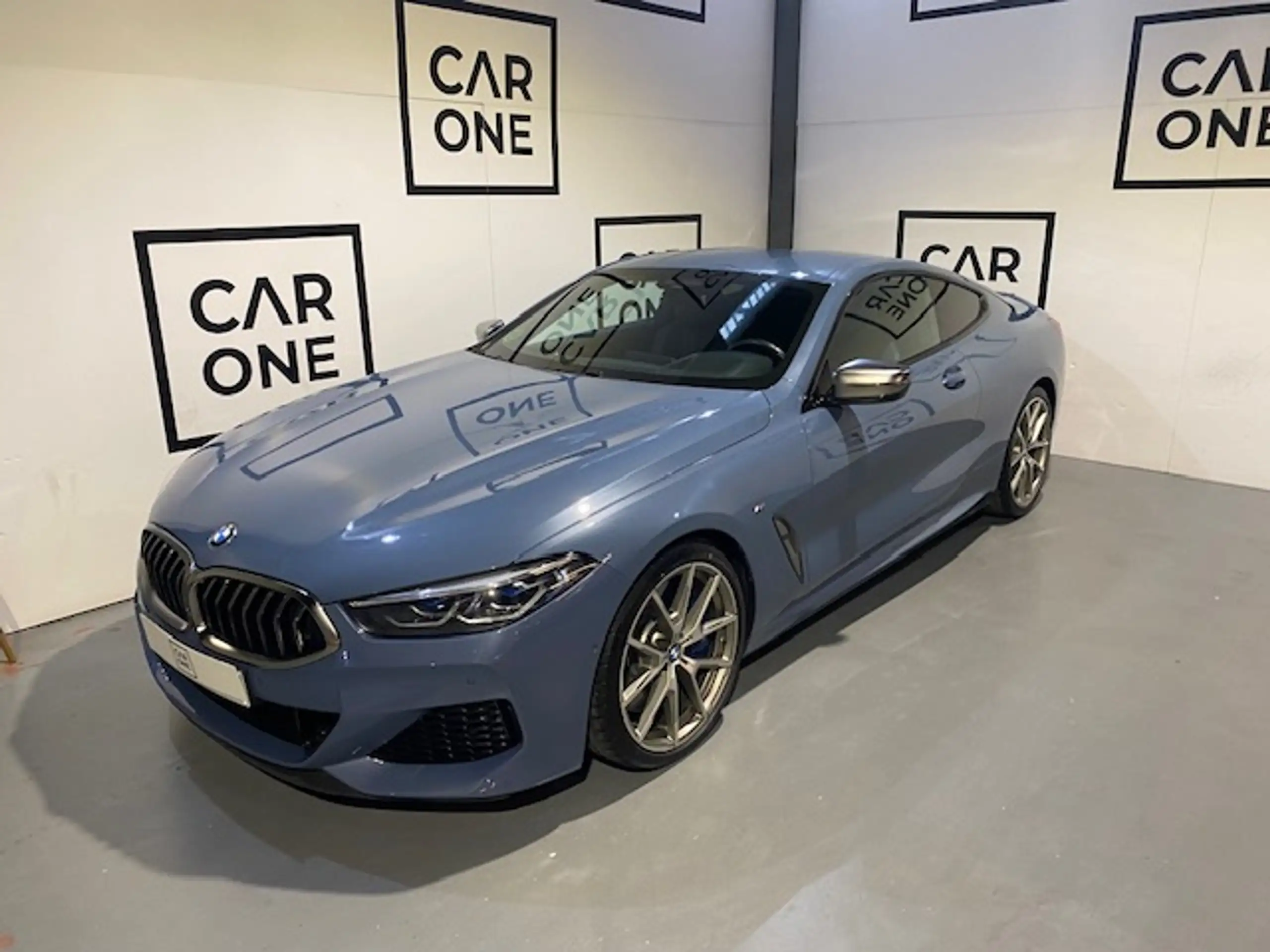 BMW M850 2019