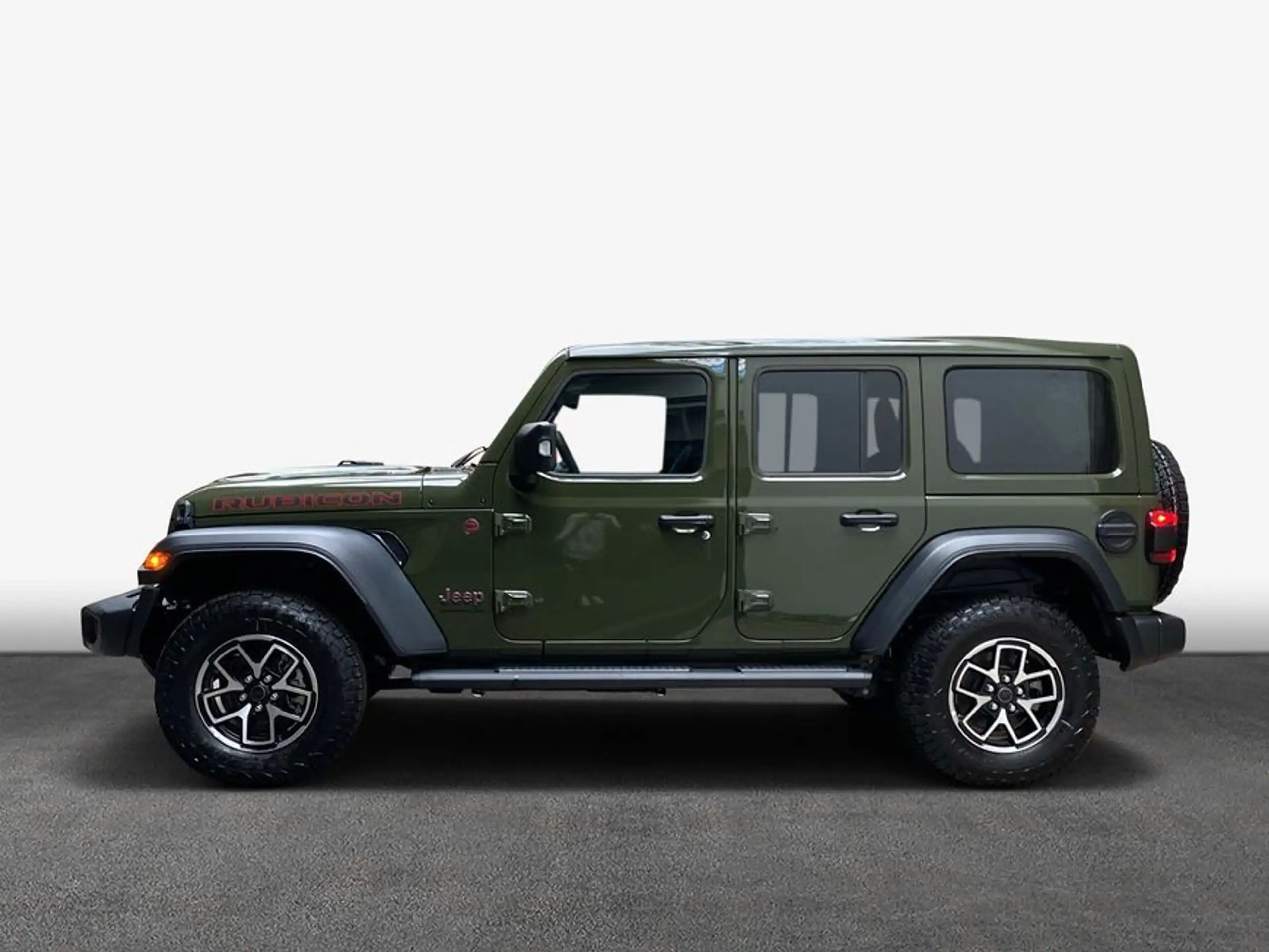 Jeep - Wrangler