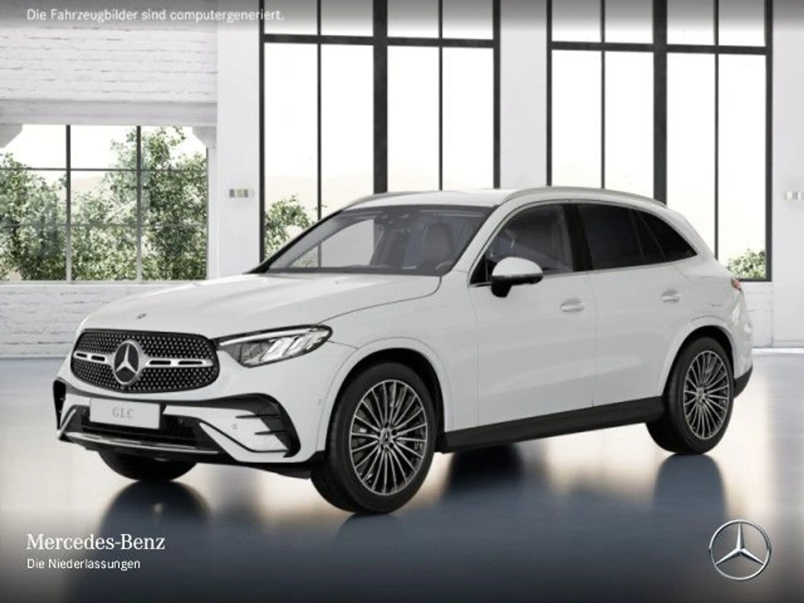 Mercedes-Benz - GLC 300