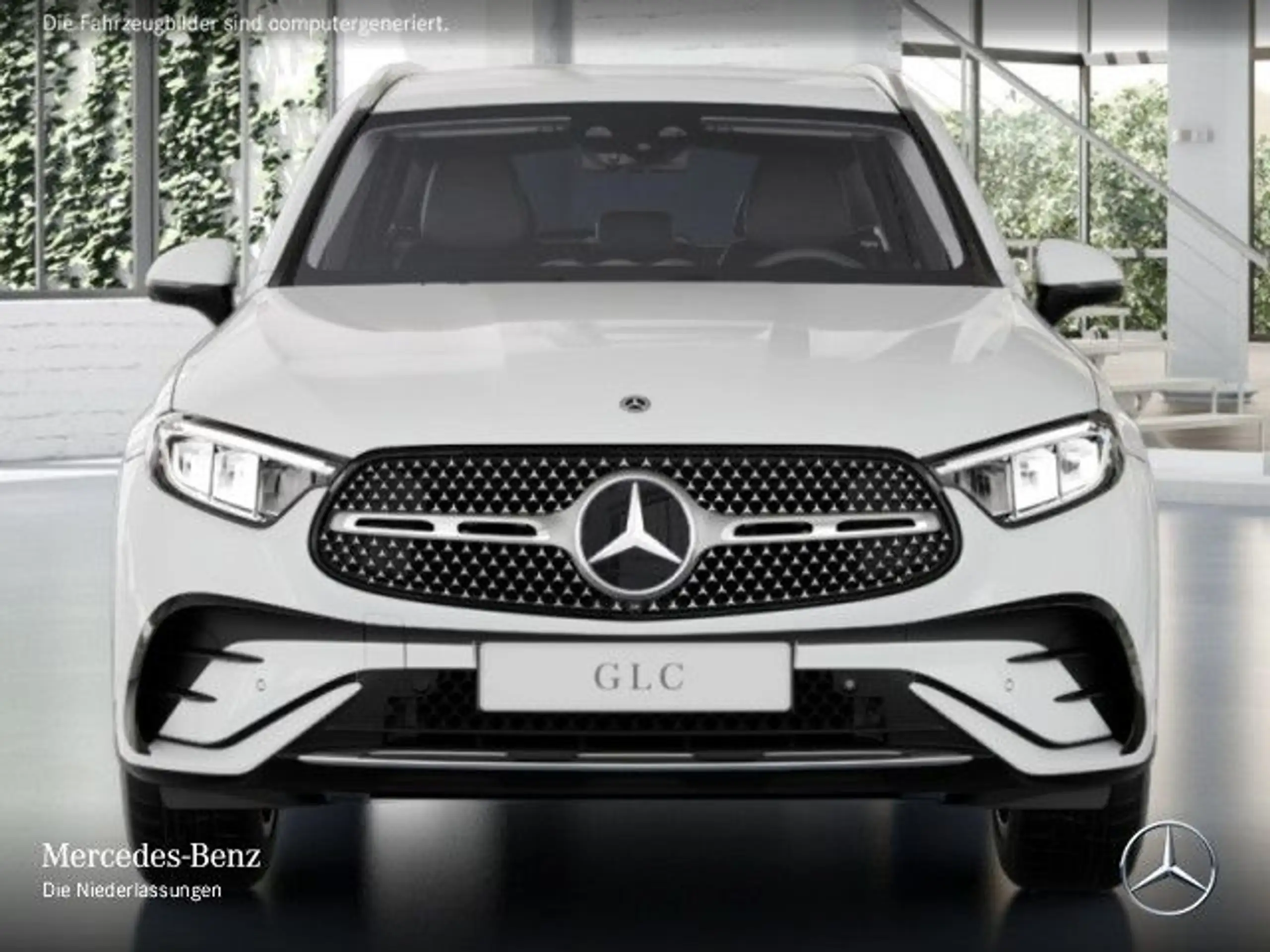 Mercedes-Benz - GLC 300