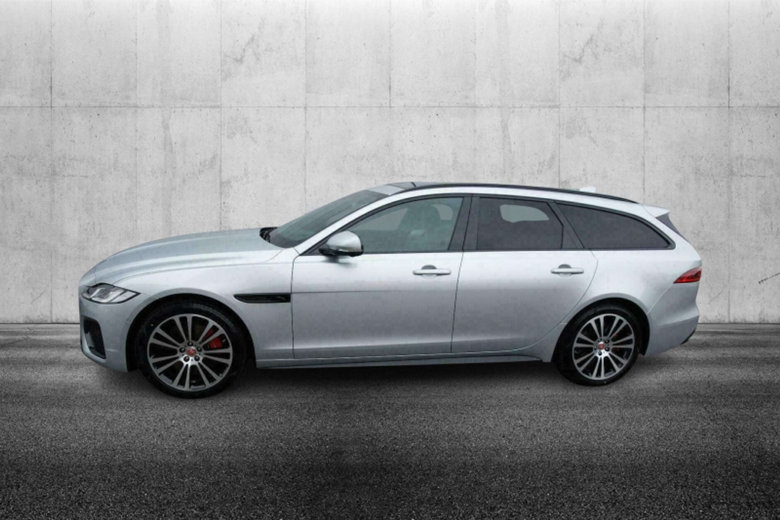 Jaguar - XF