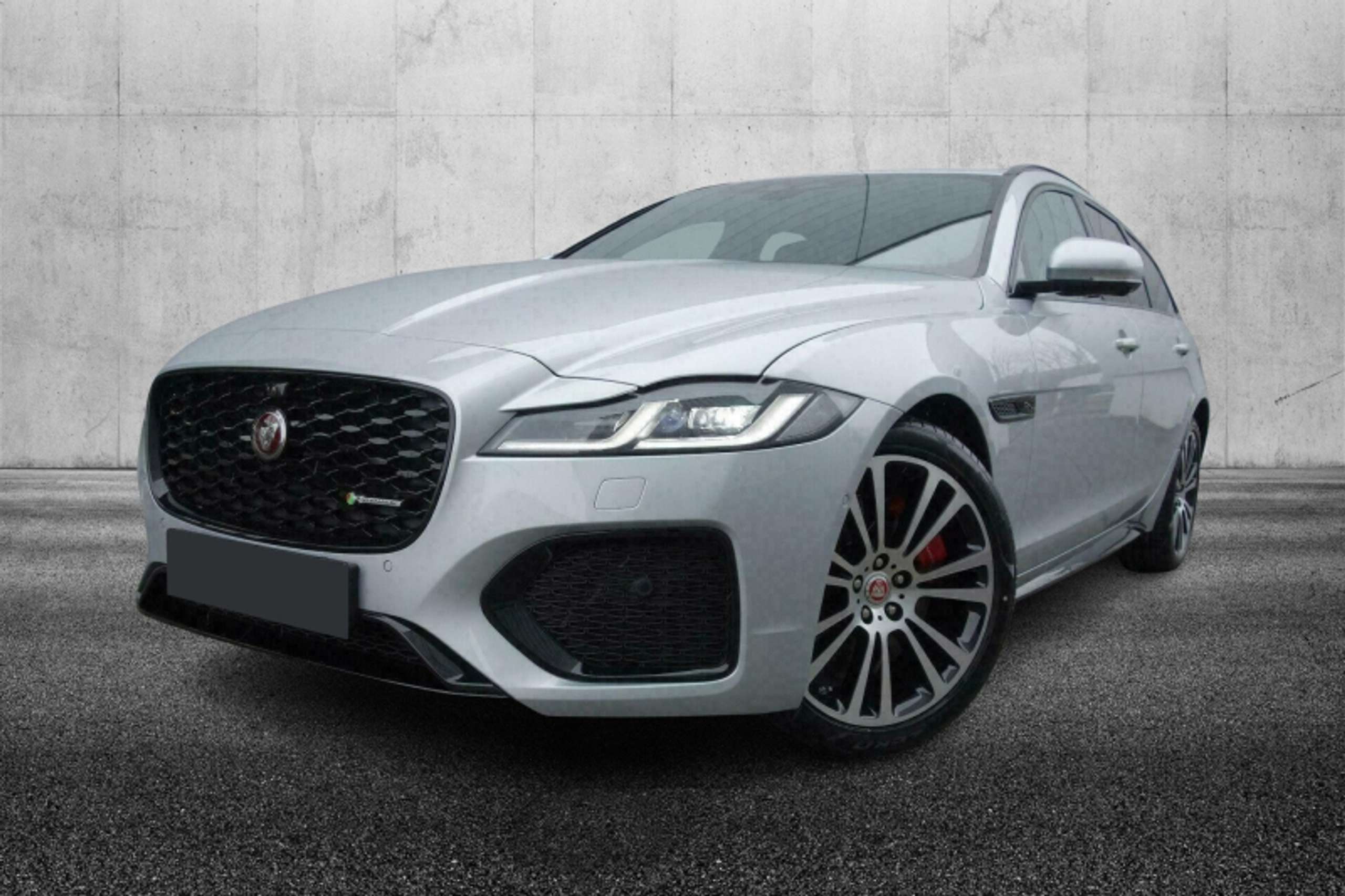 Jaguar XF 2021