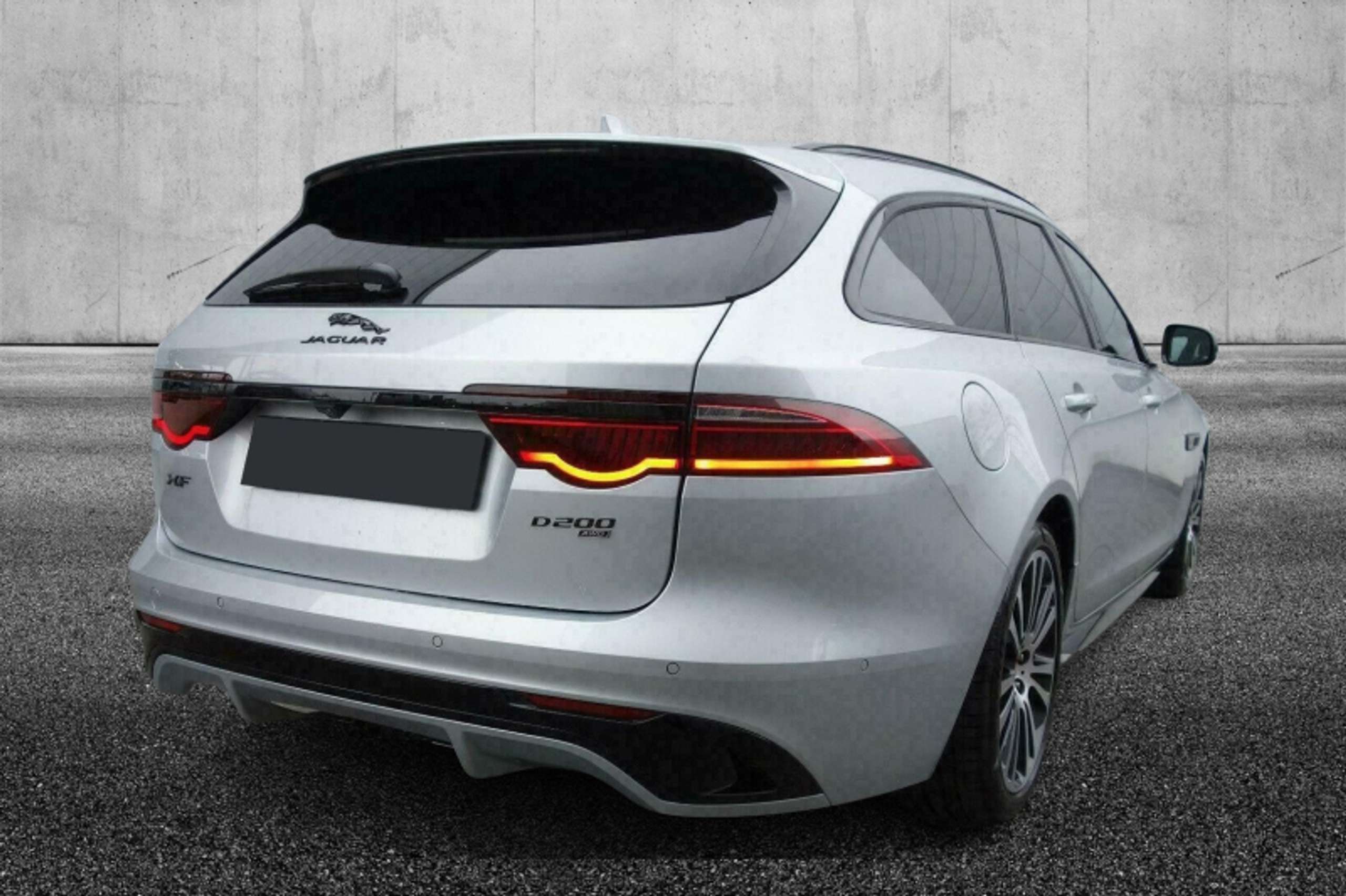 Jaguar - XF