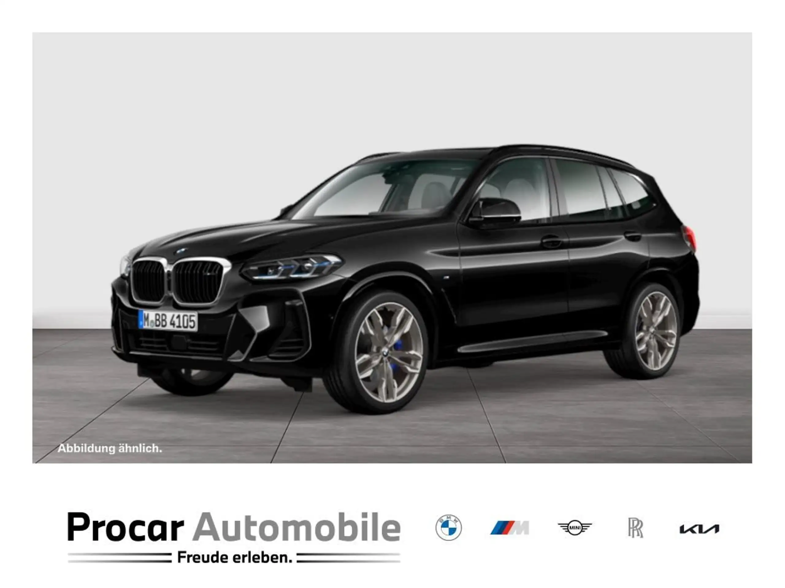 BMW - X3 M