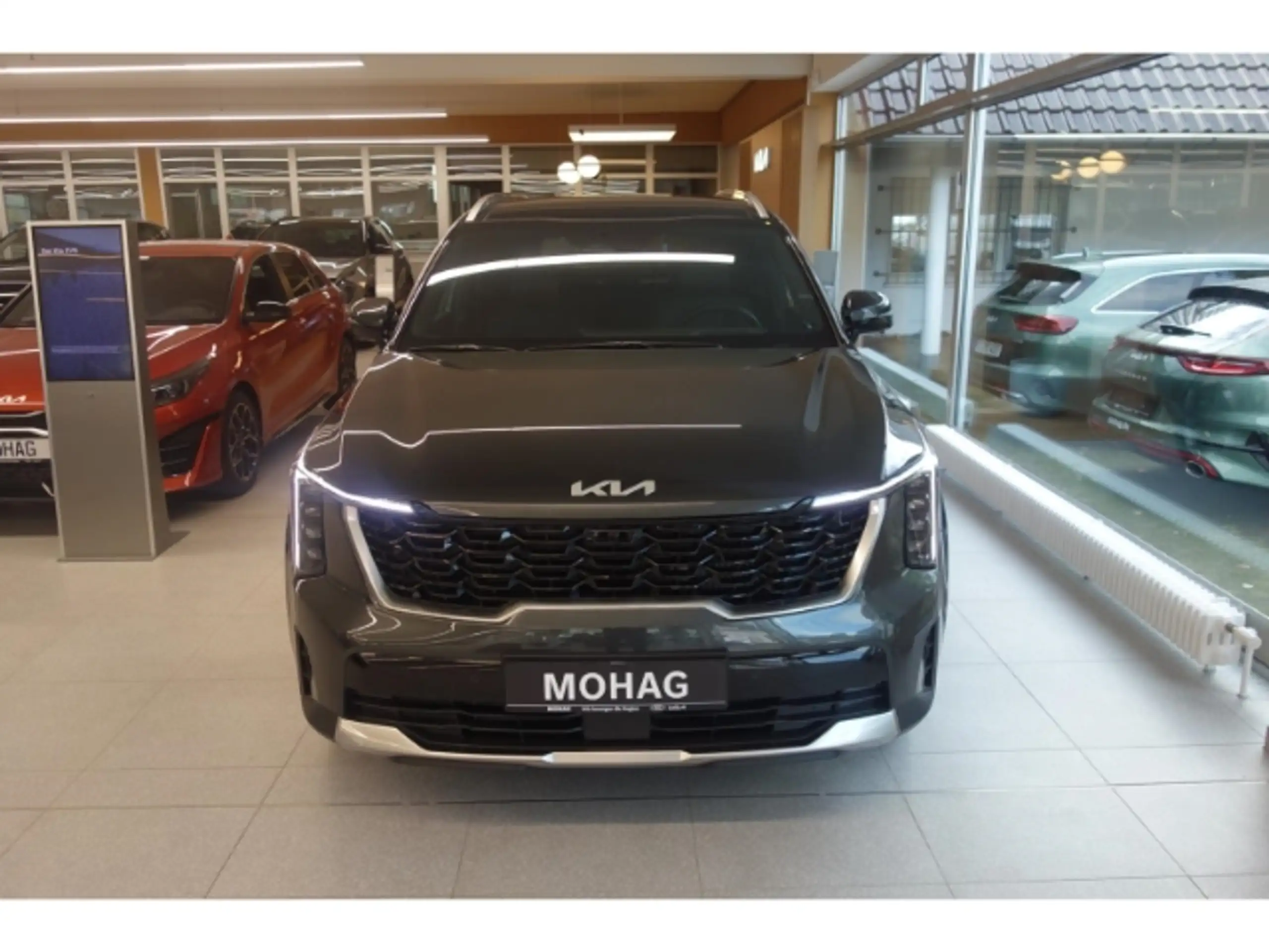 Kia - Sorento