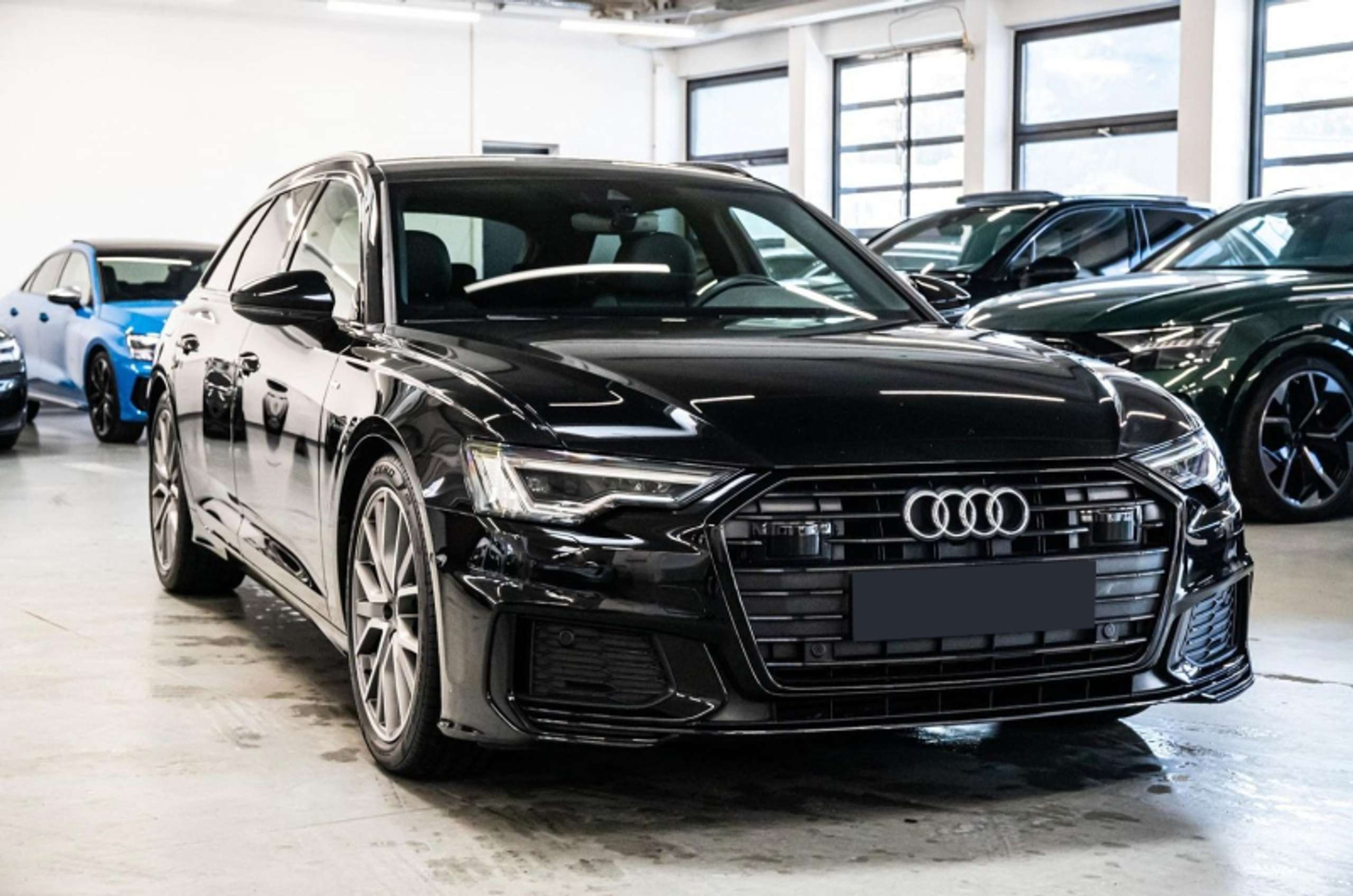 Audi - A6