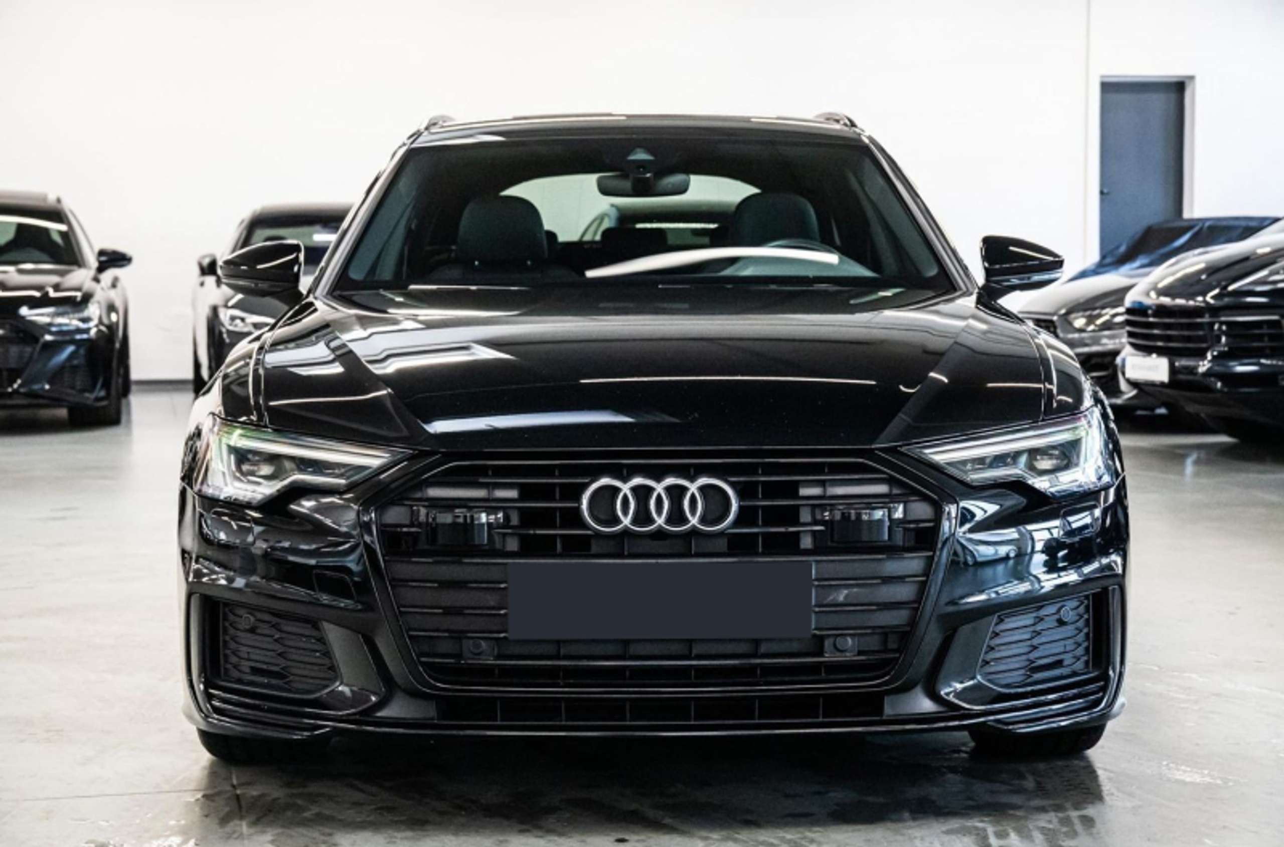 Audi - A6