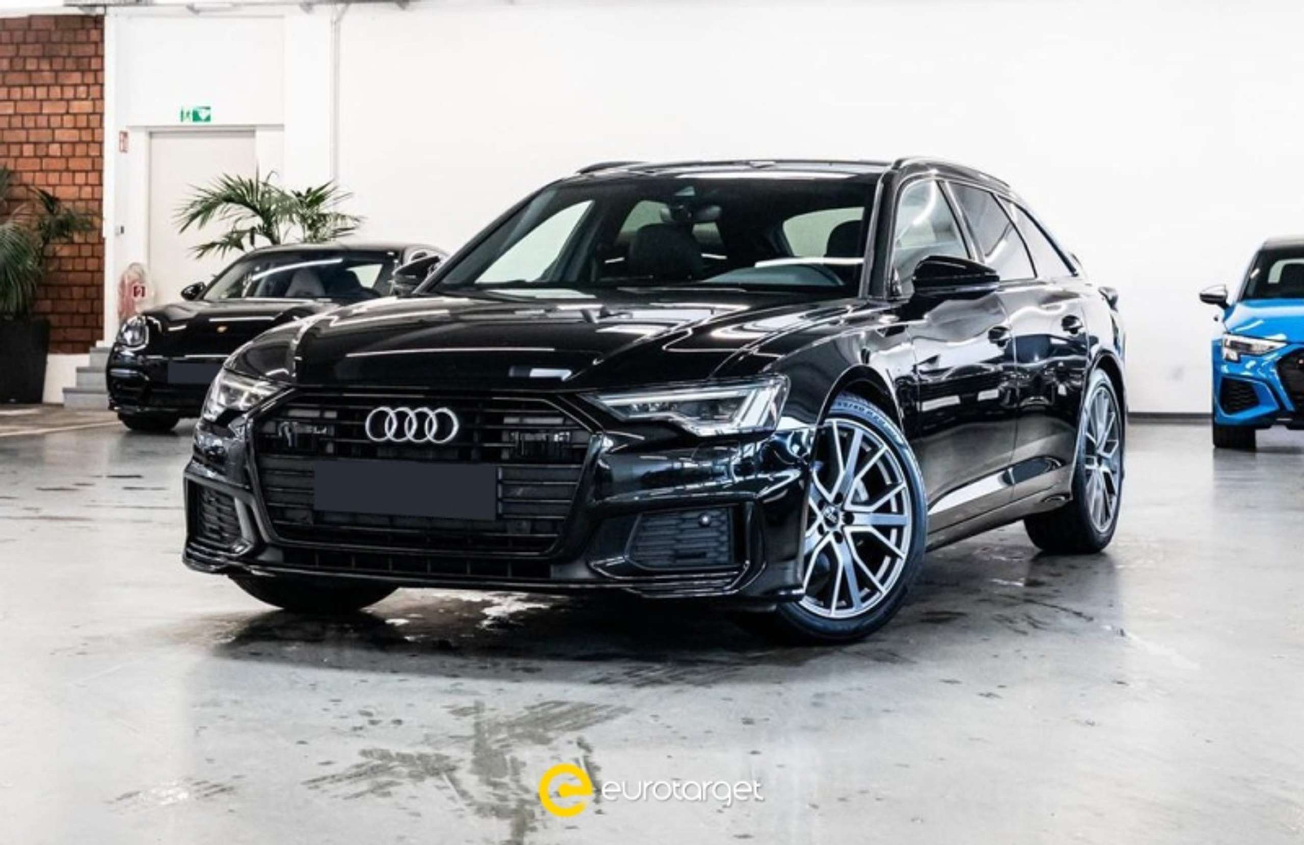 Audi A6 2020