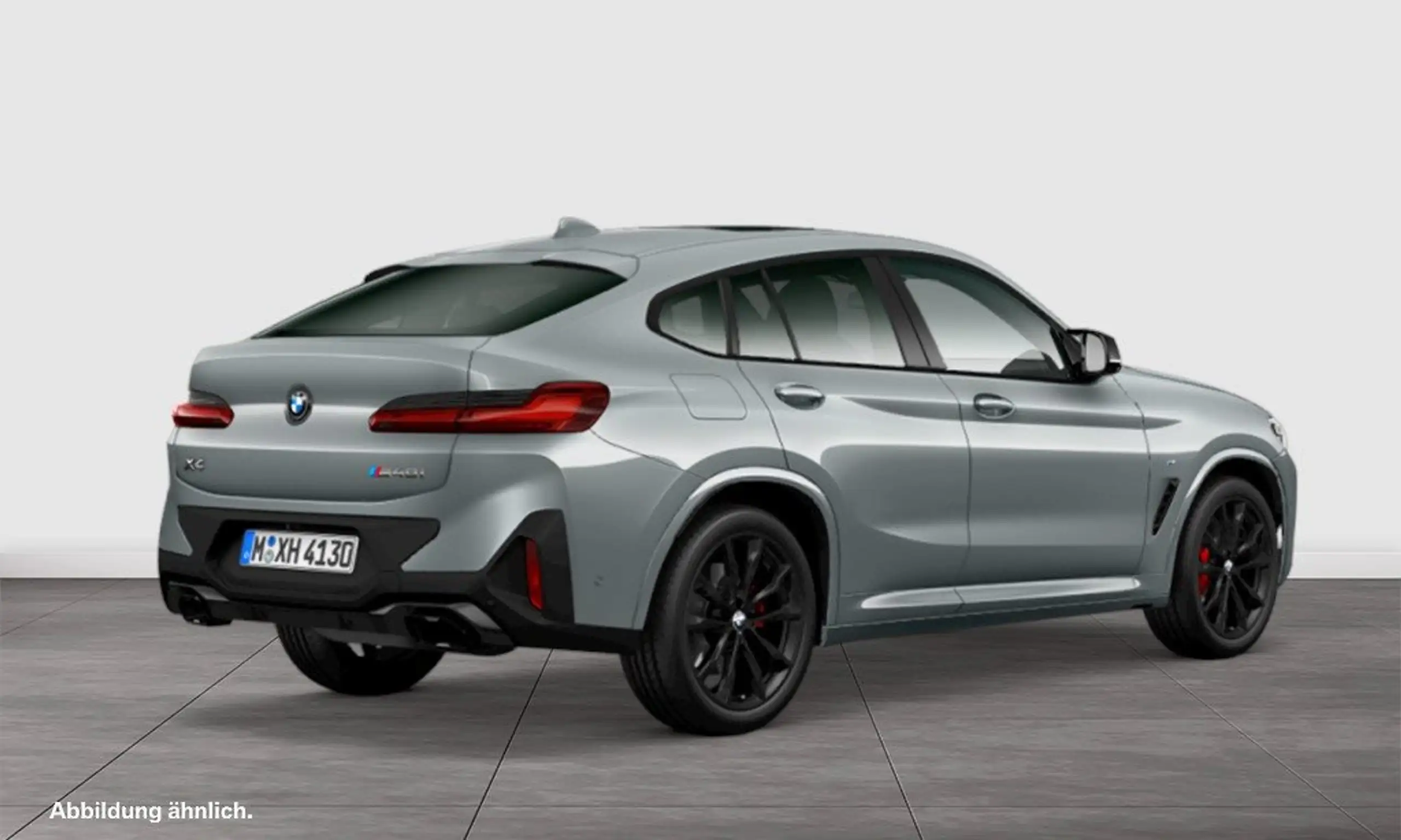 BMW - X4 M