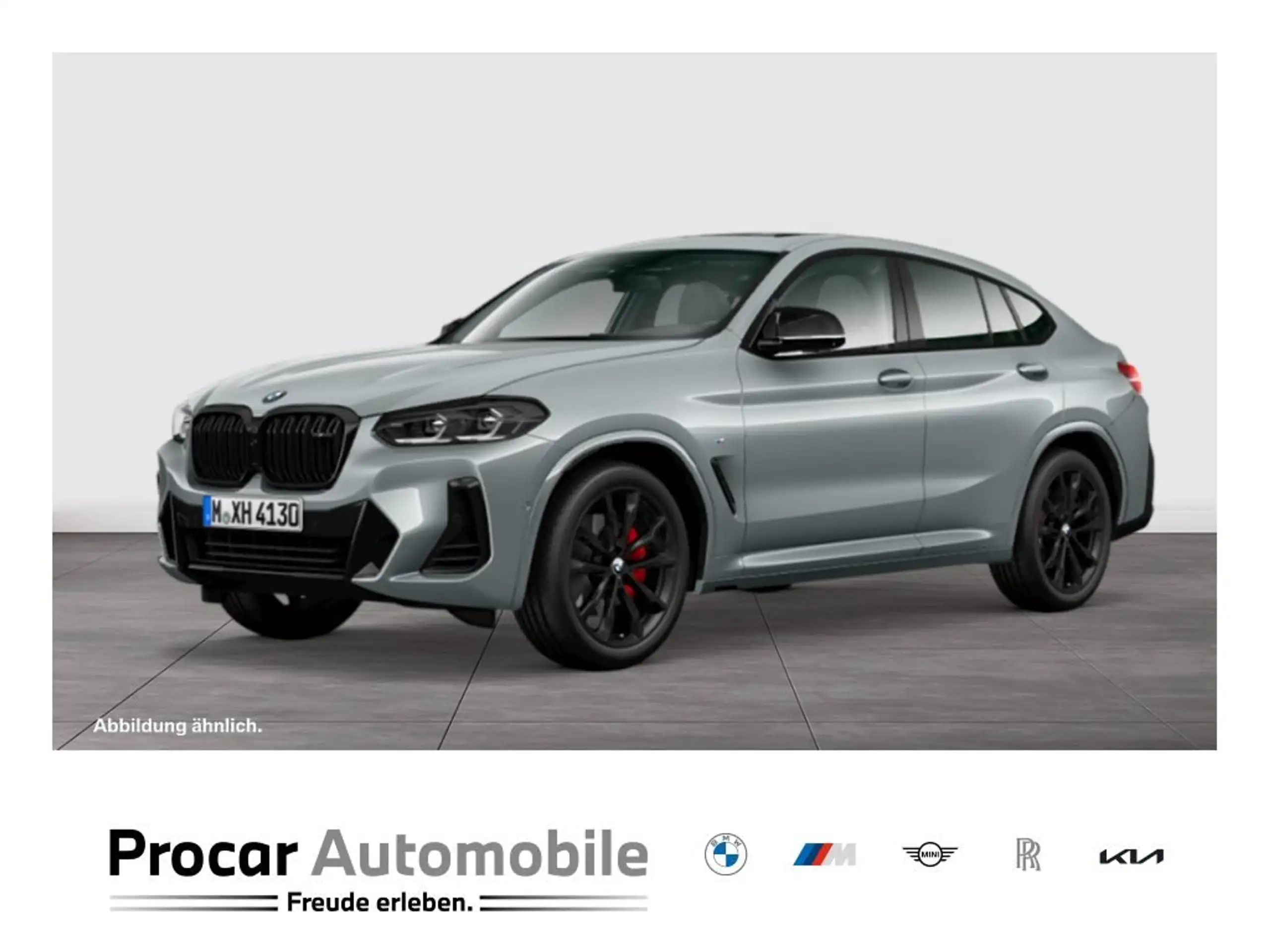 BMW - X4 M