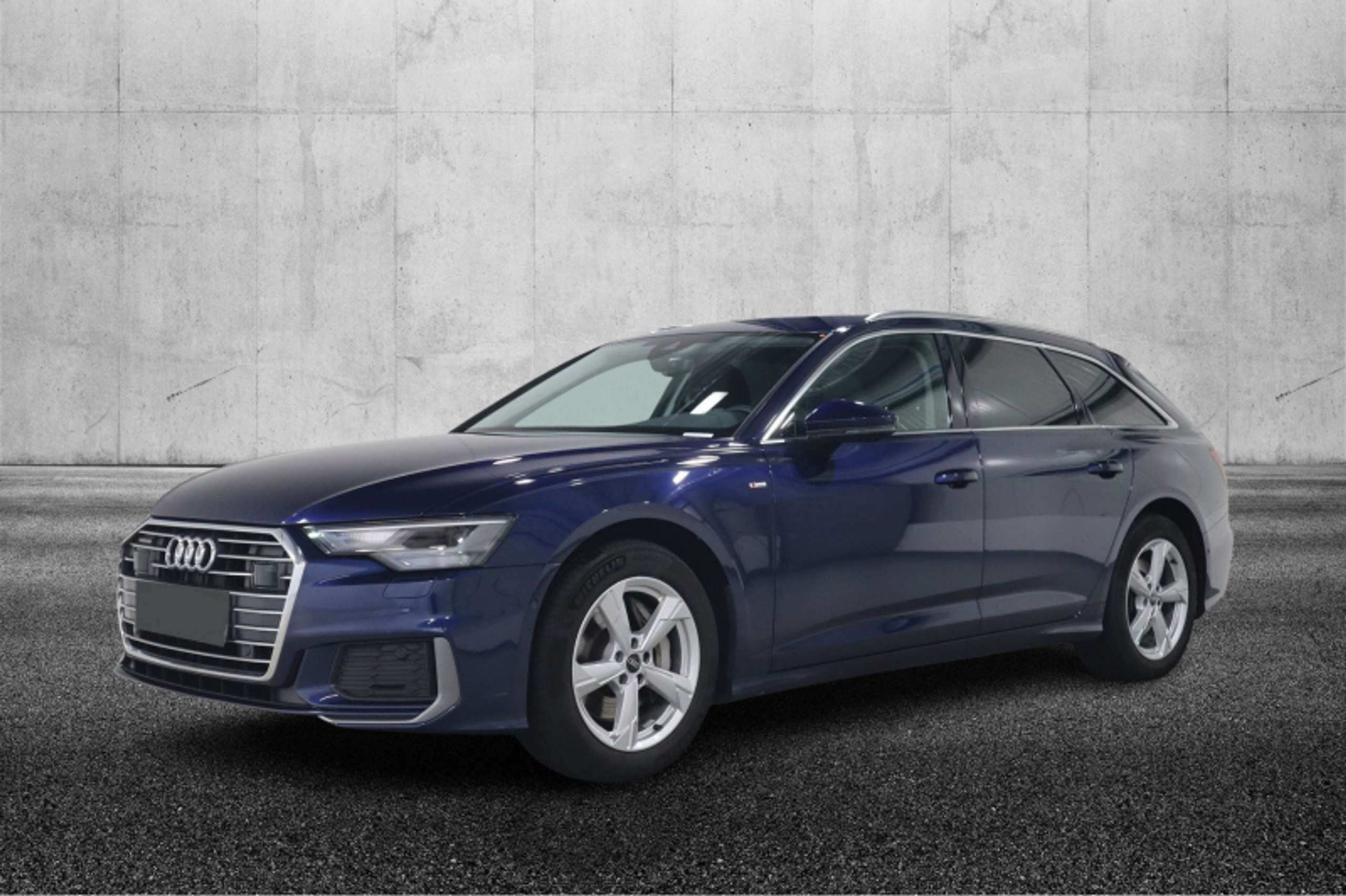 Audi - A6