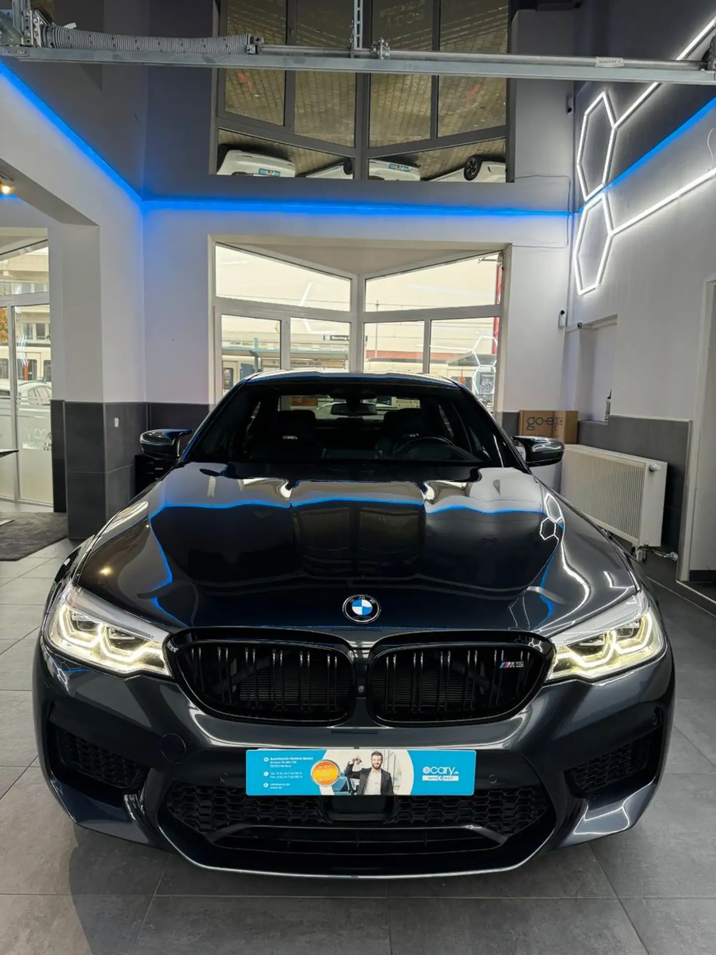 BMW M5 2019