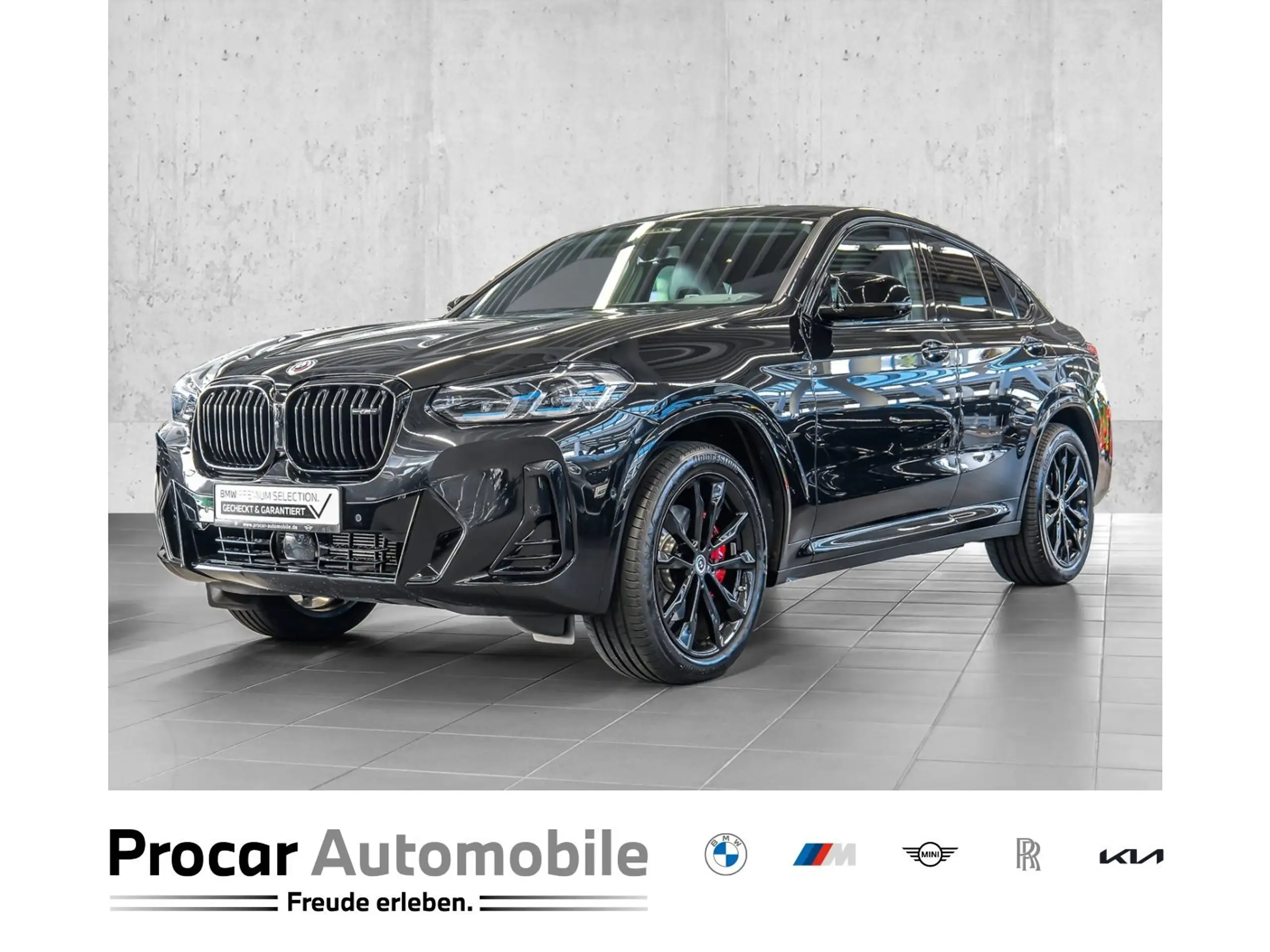 BMW - X4 M