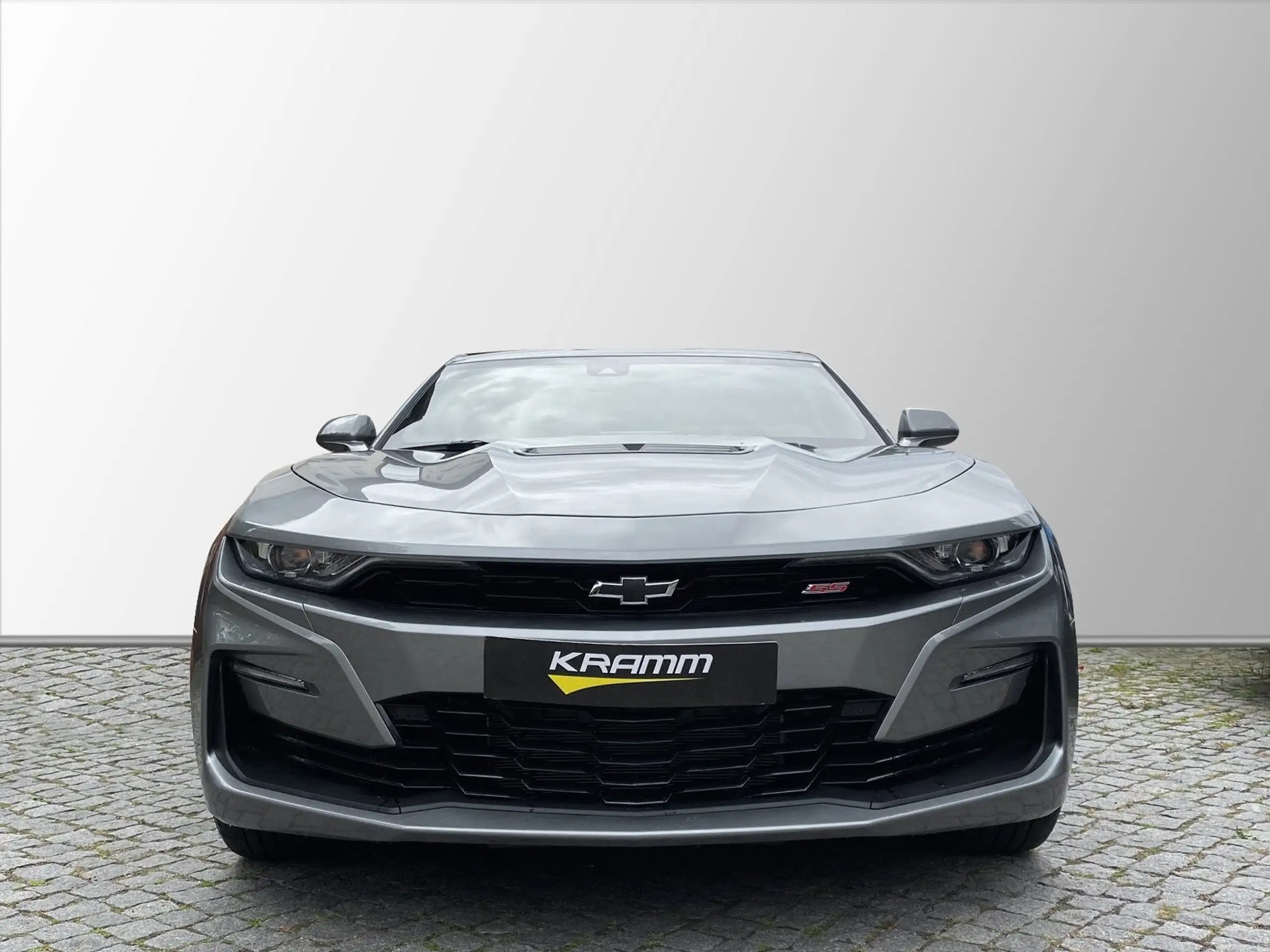 Chevrolet - Camaro