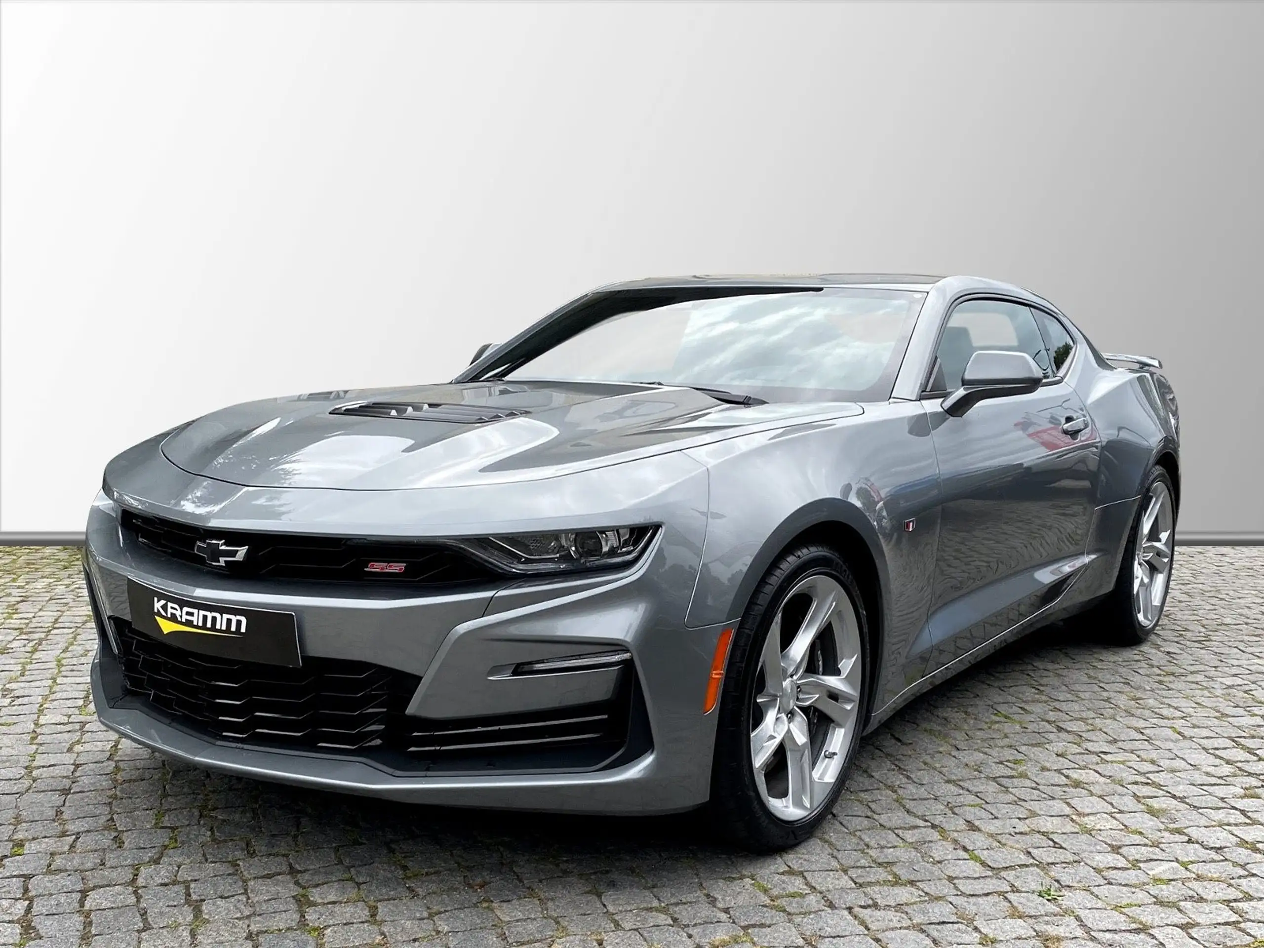 Chevrolet - Camaro