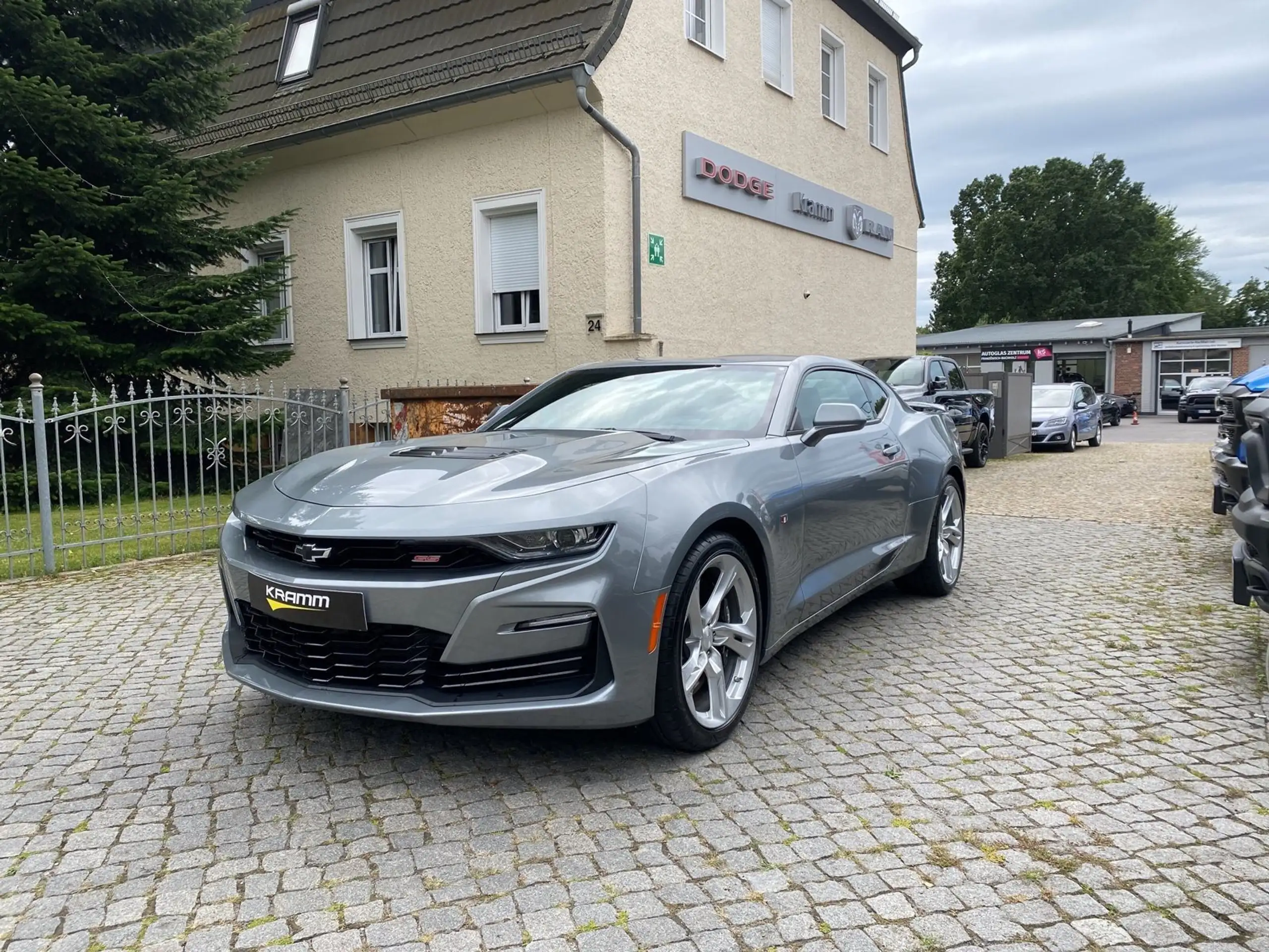 Chevrolet - Camaro