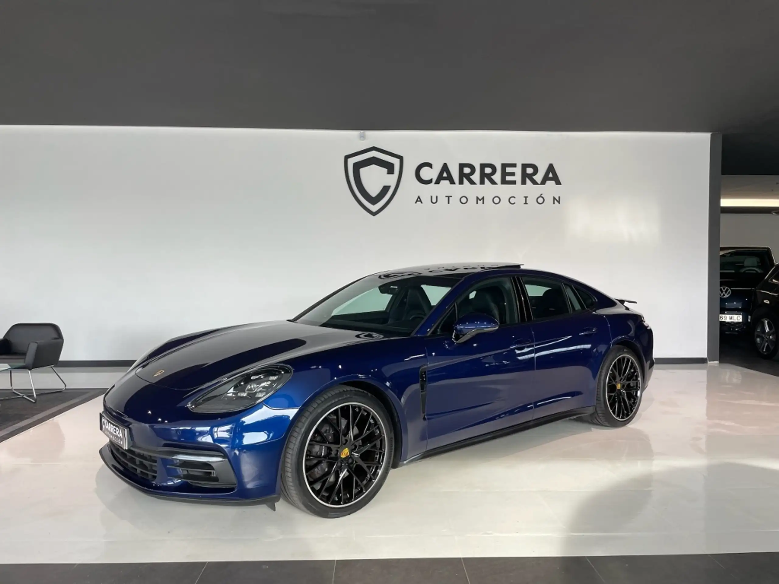 Porsche - Panamera