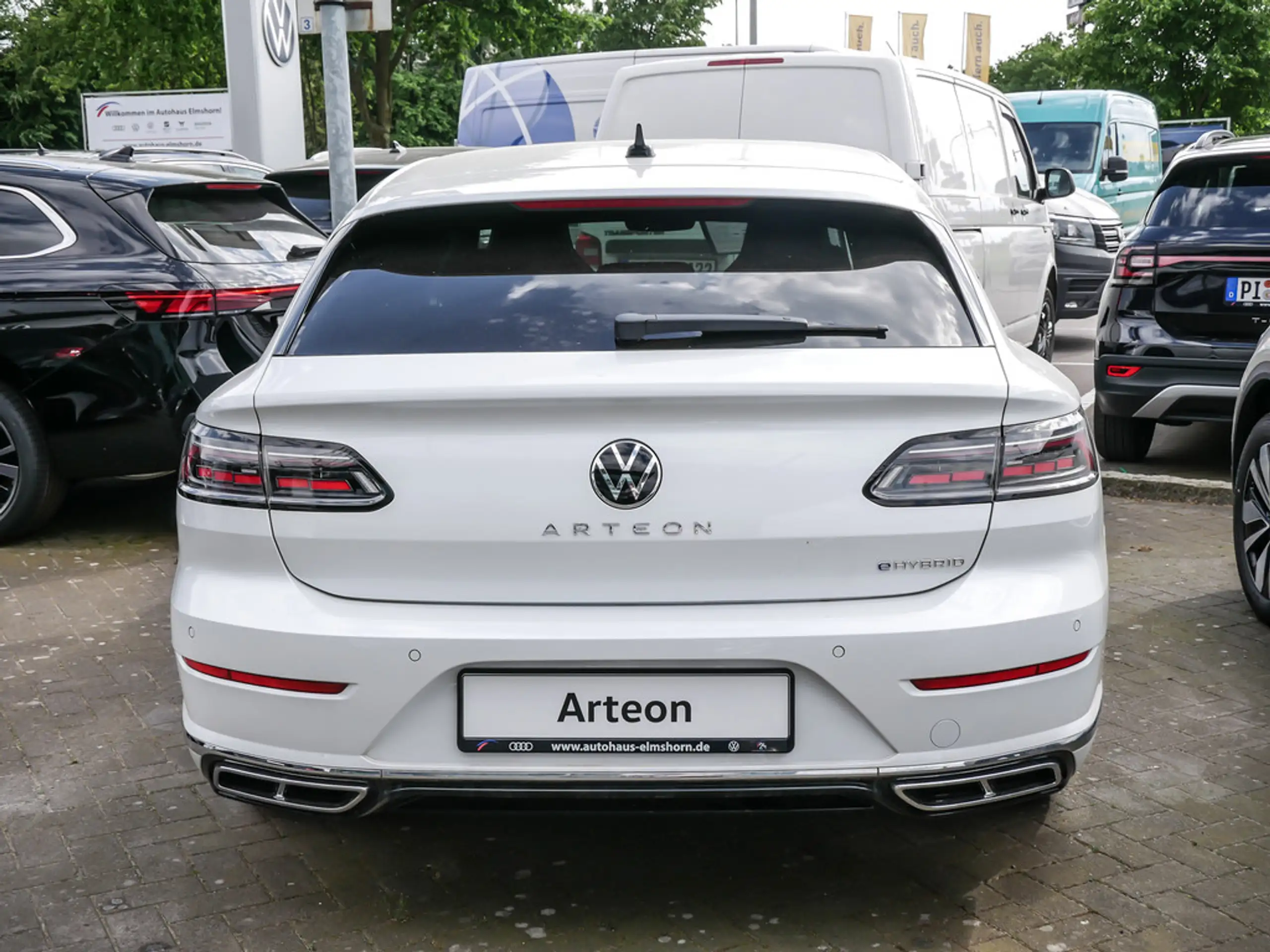 Volkswagen - Arteon