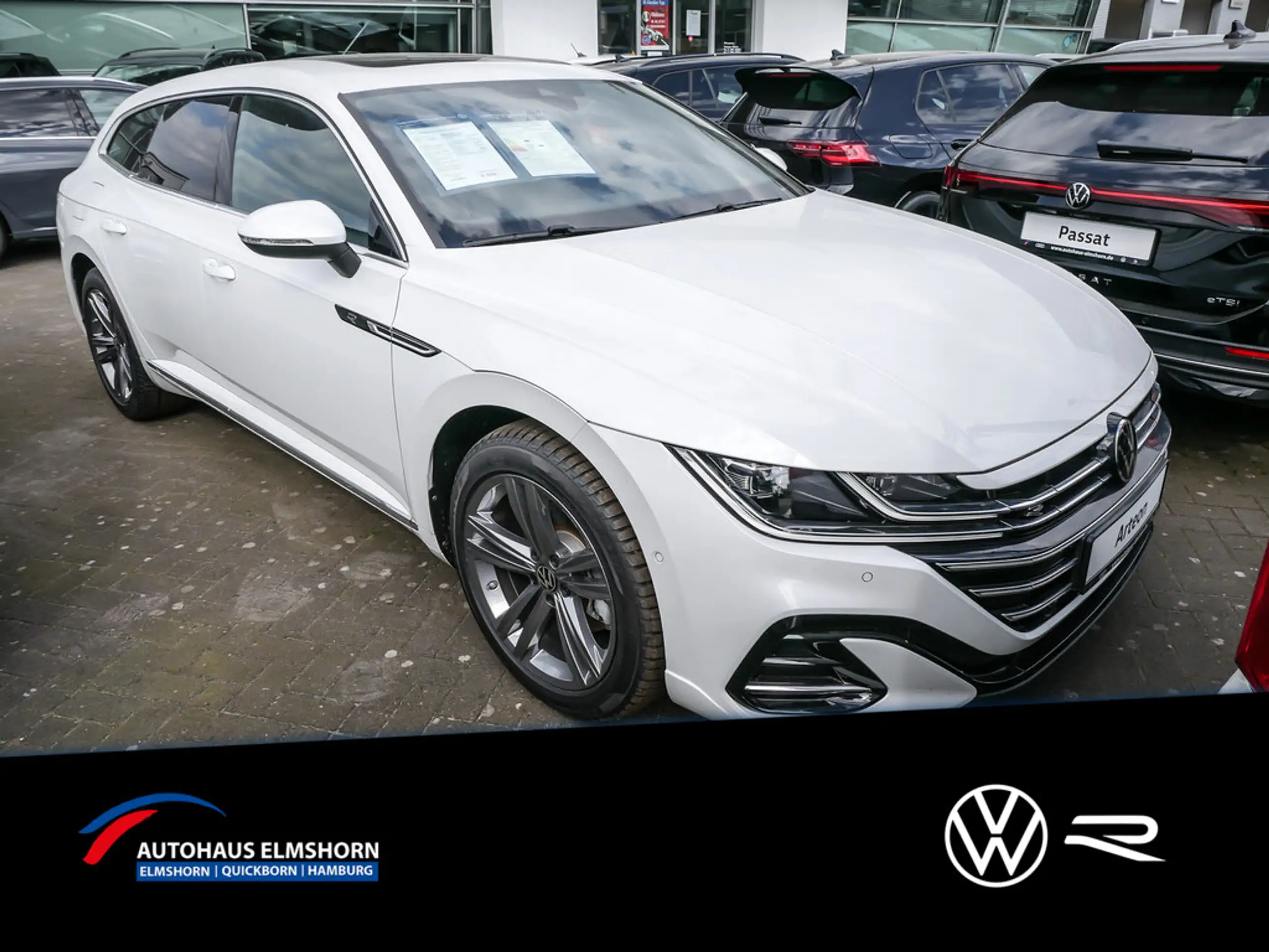 Volkswagen - Arteon