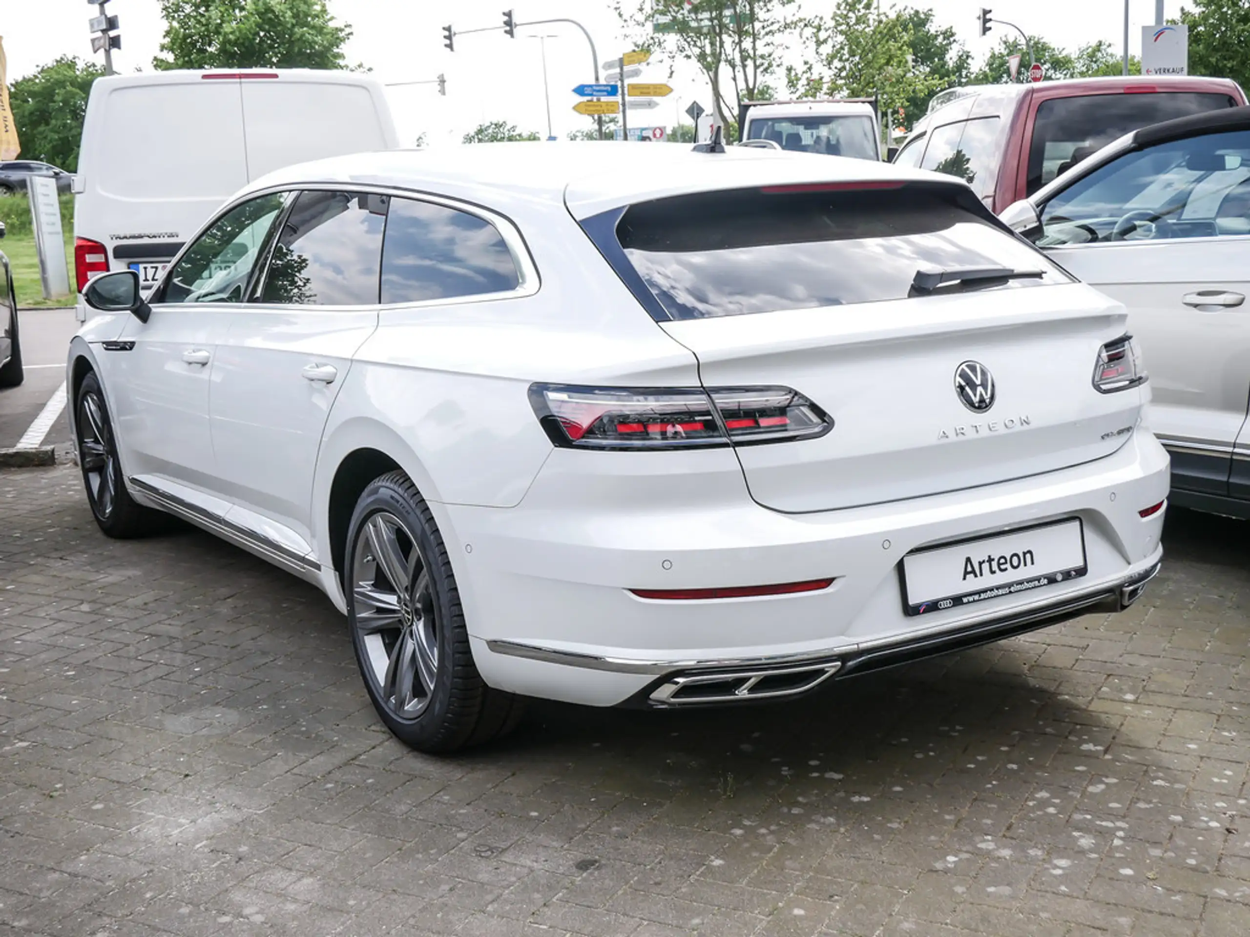 Volkswagen - Arteon