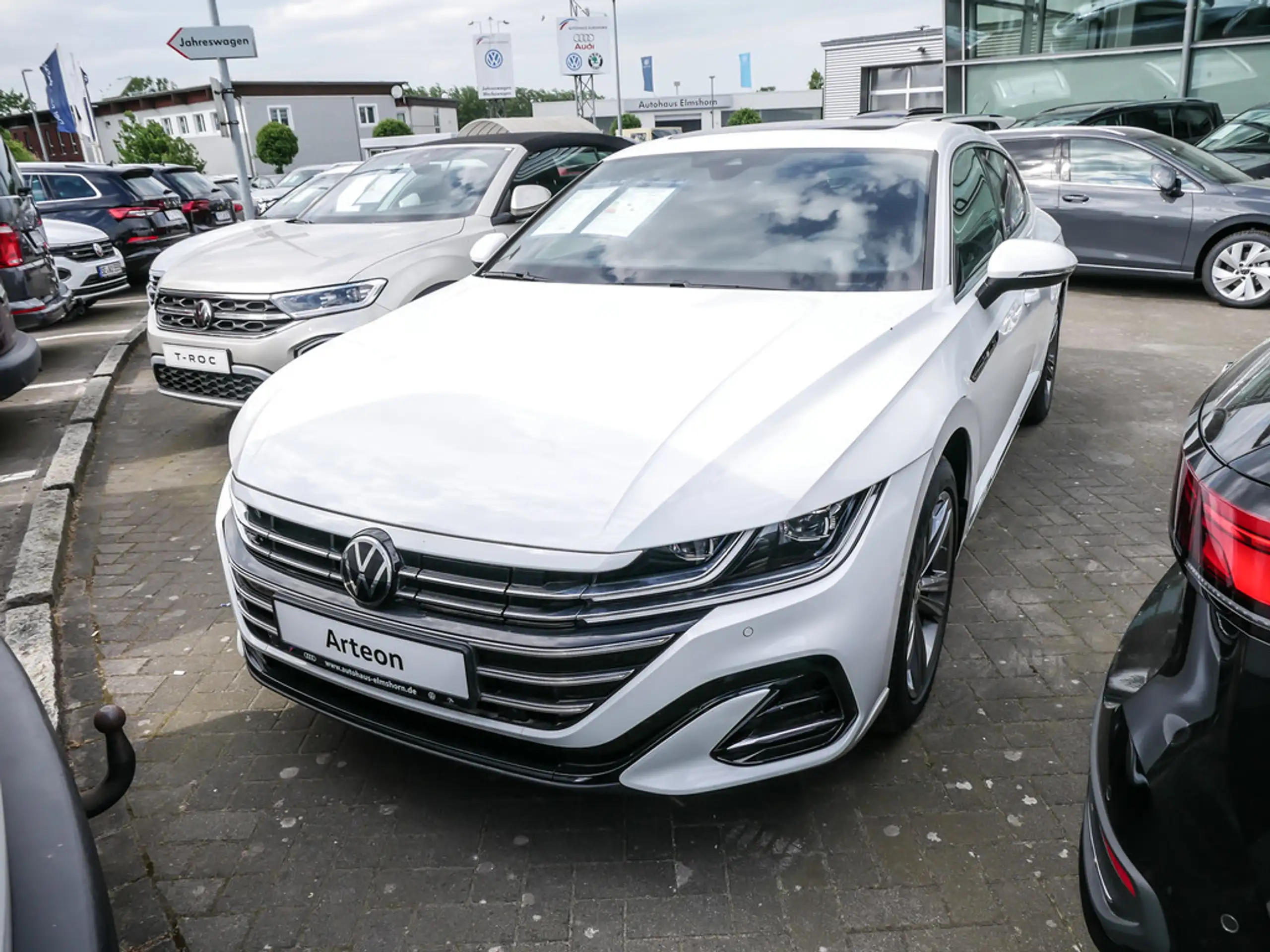 Volkswagen - Arteon