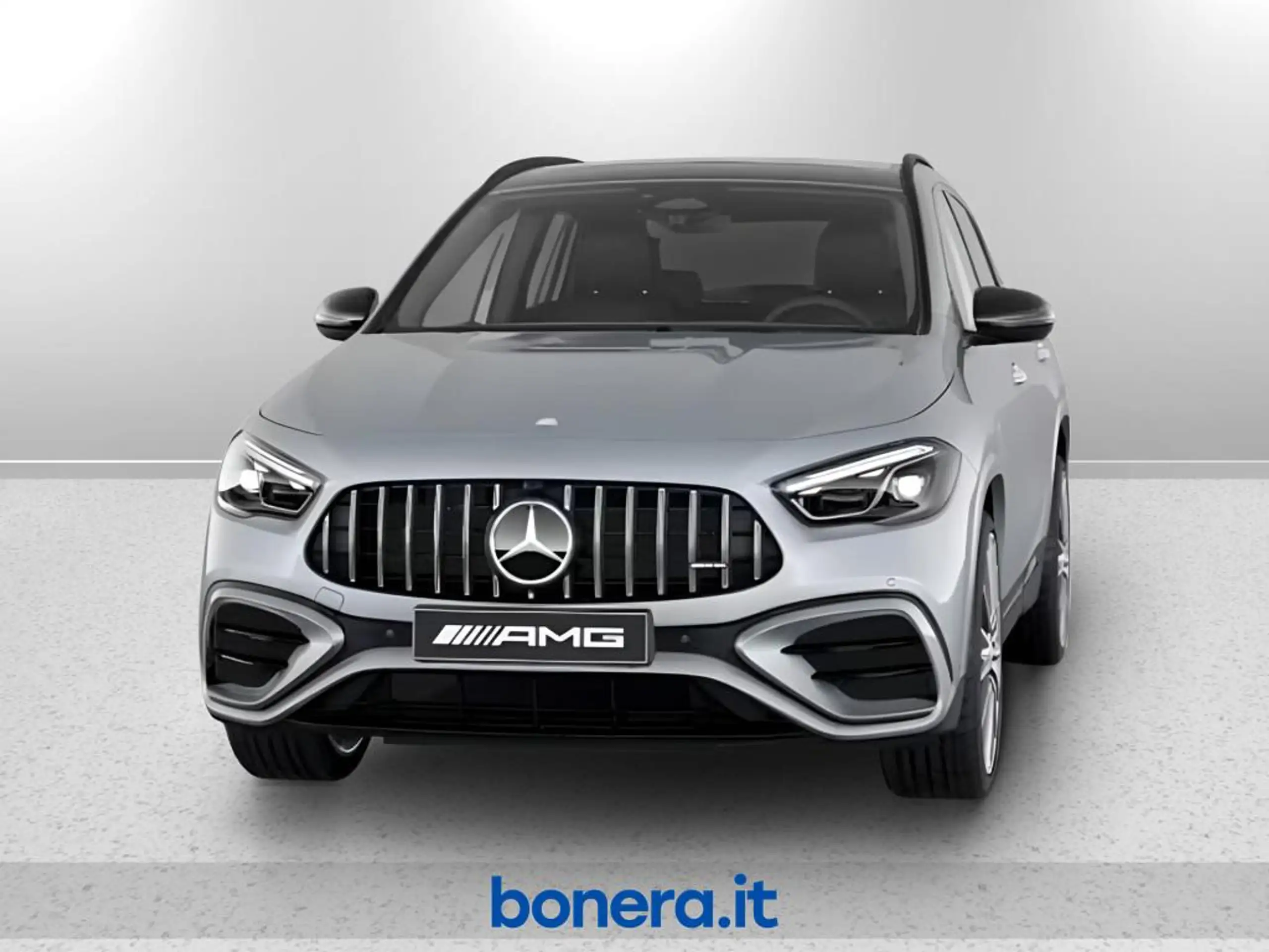 Mercedes-Benz GLA 35 AMG 2022