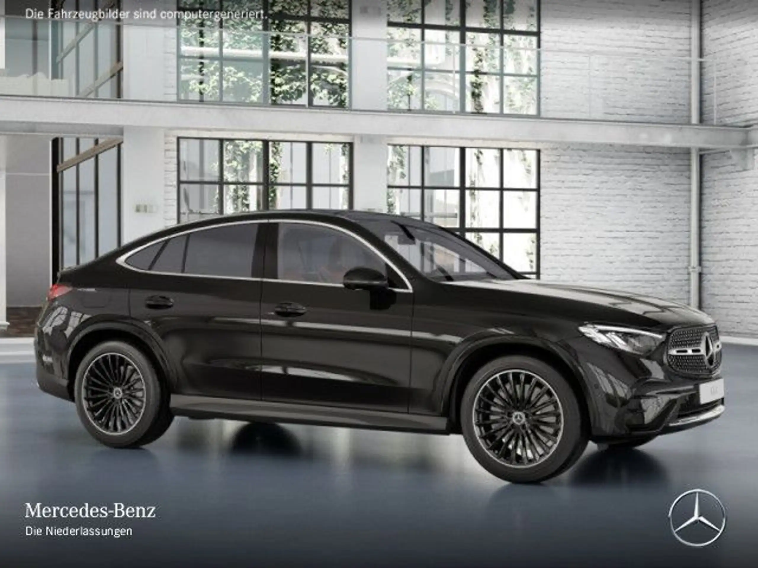 Mercedes-Benz - GLC 200