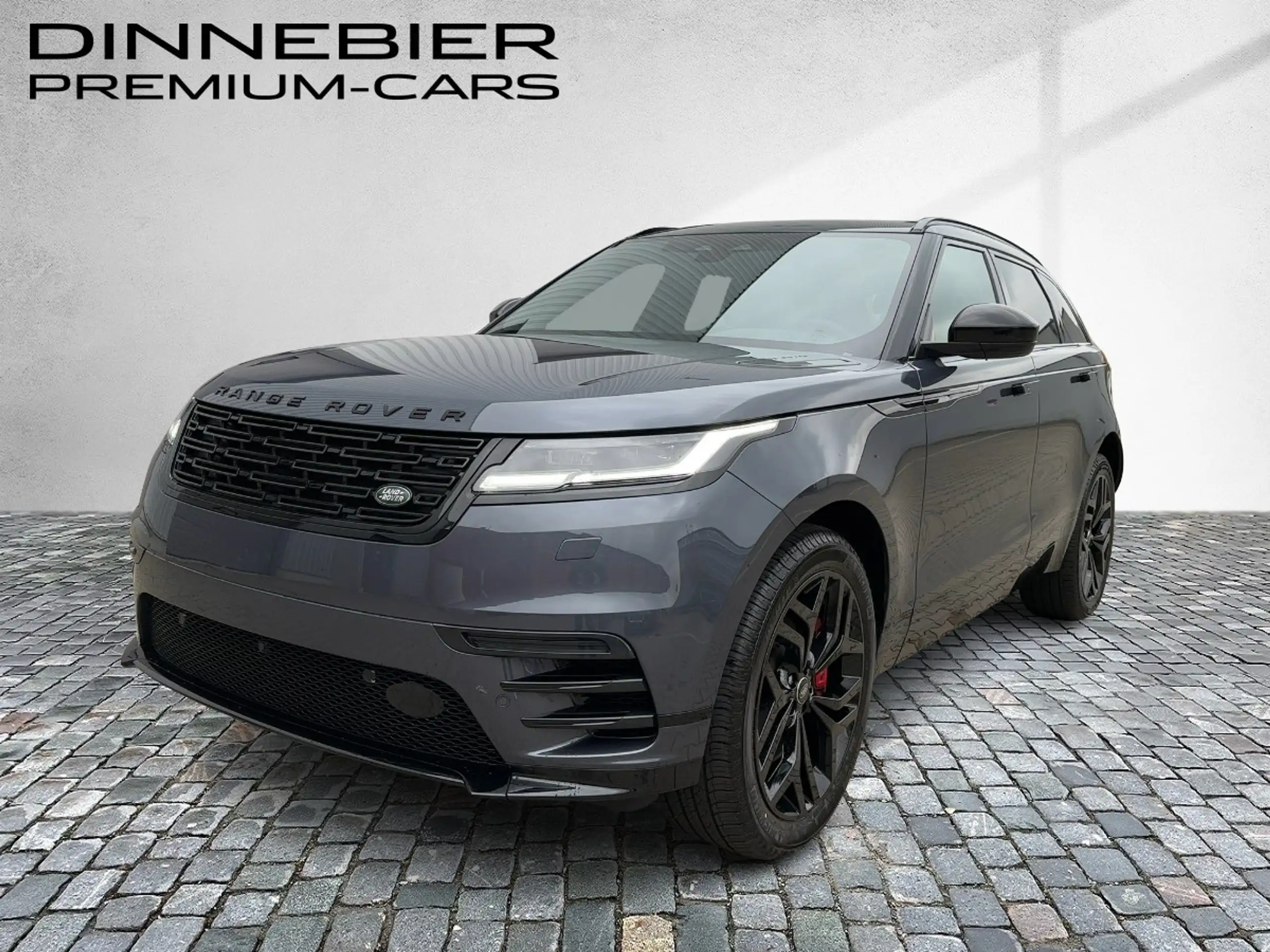 Land Rover - Range Rover Velar