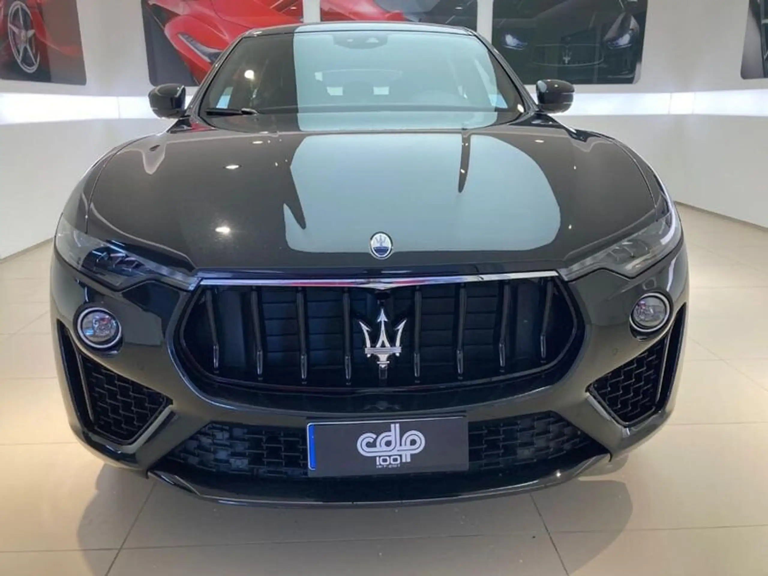 Maserati - Levante